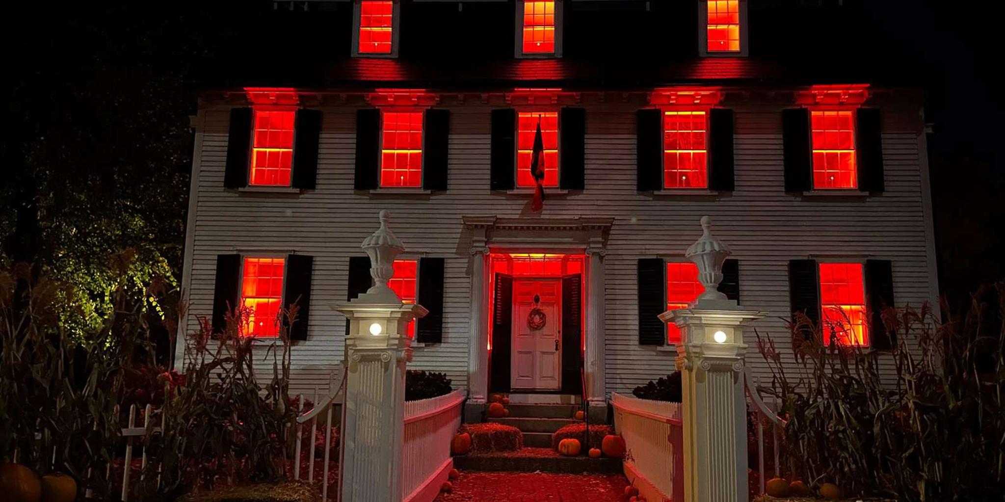 Salem Hocus Pocus Movie Locations Walking Tour