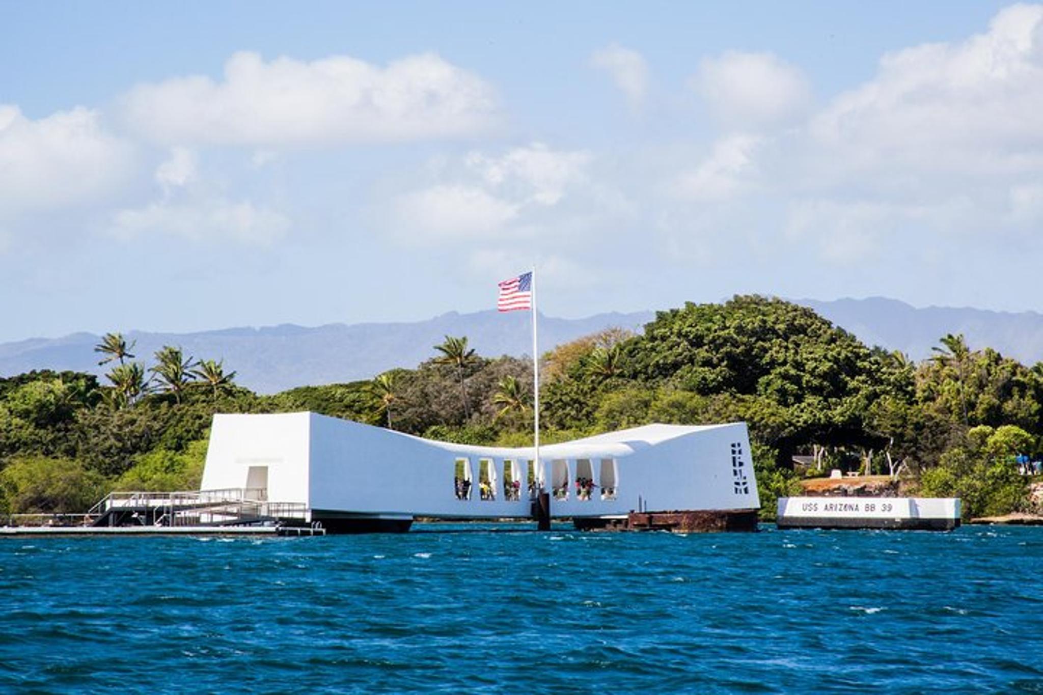 Honolulu Pearl Harbor Multimedia and VR Tour