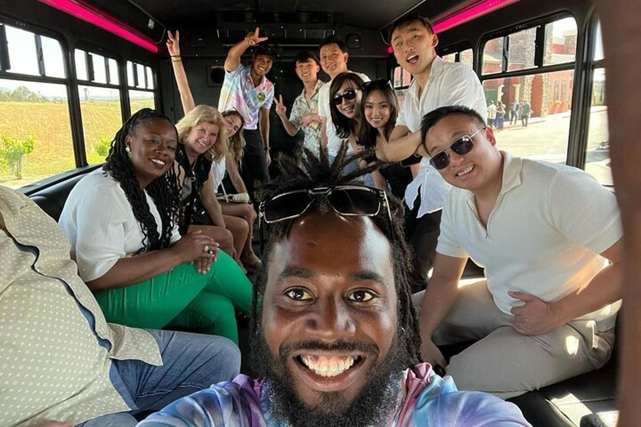 Temecula Wine Tour Private 5 hr - Image 2