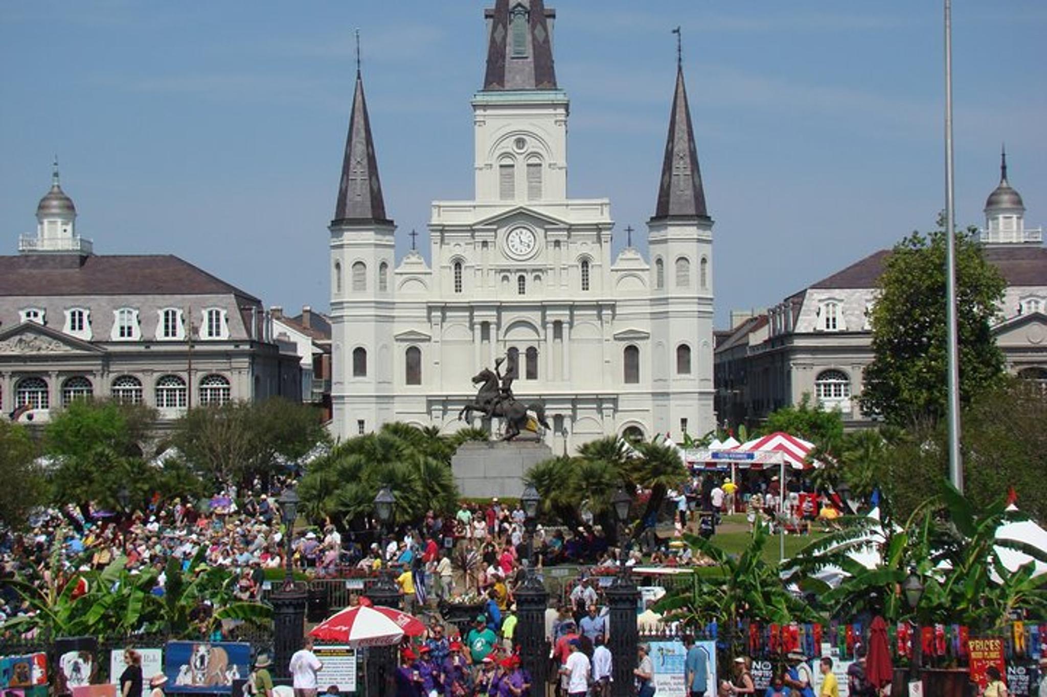 New Orleans Scavenger Hunt Adventure
