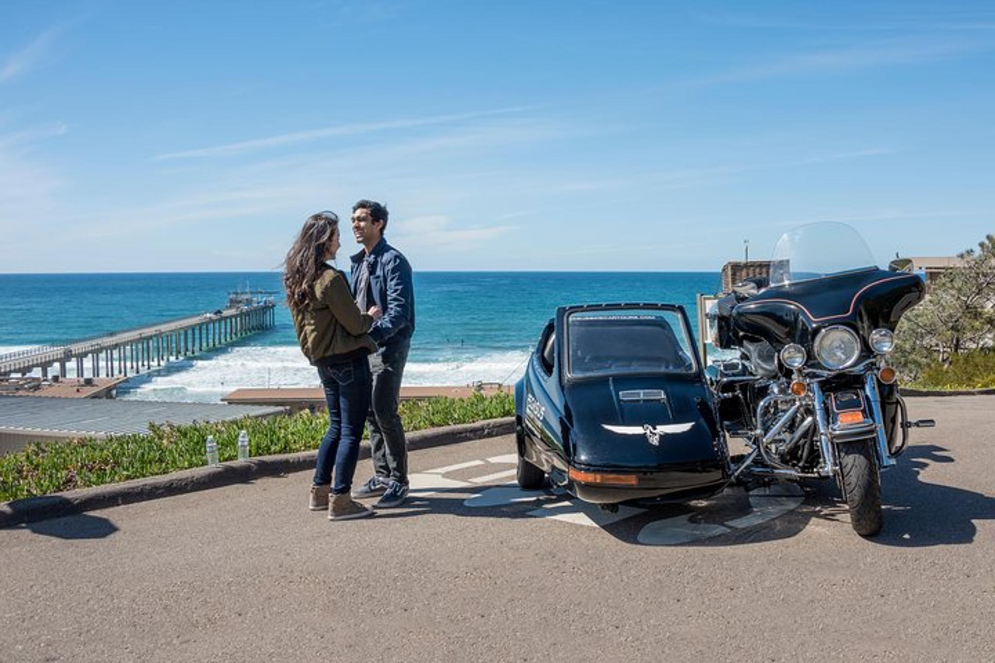 La Jolla Sidecar Tour - Image 5