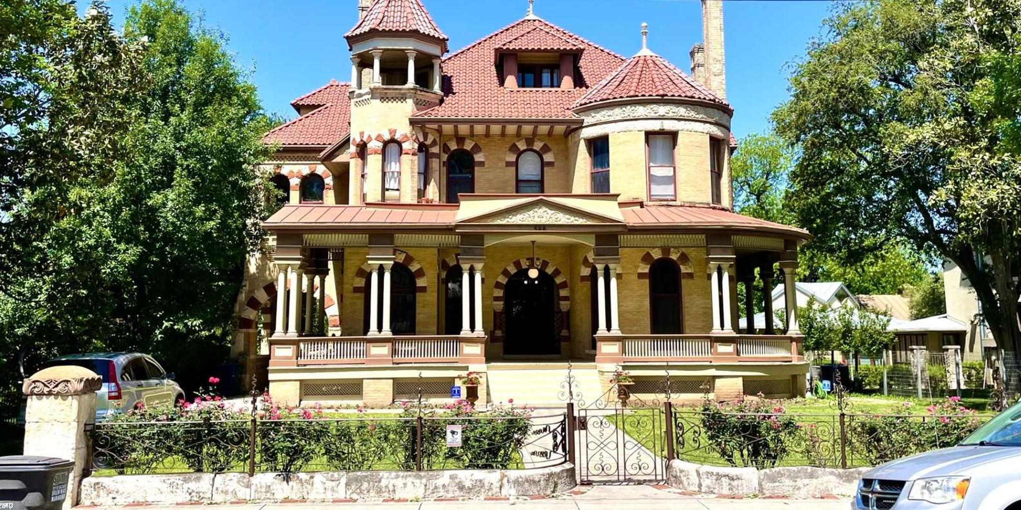 San Antonio King William District Walking Tour - Image 6