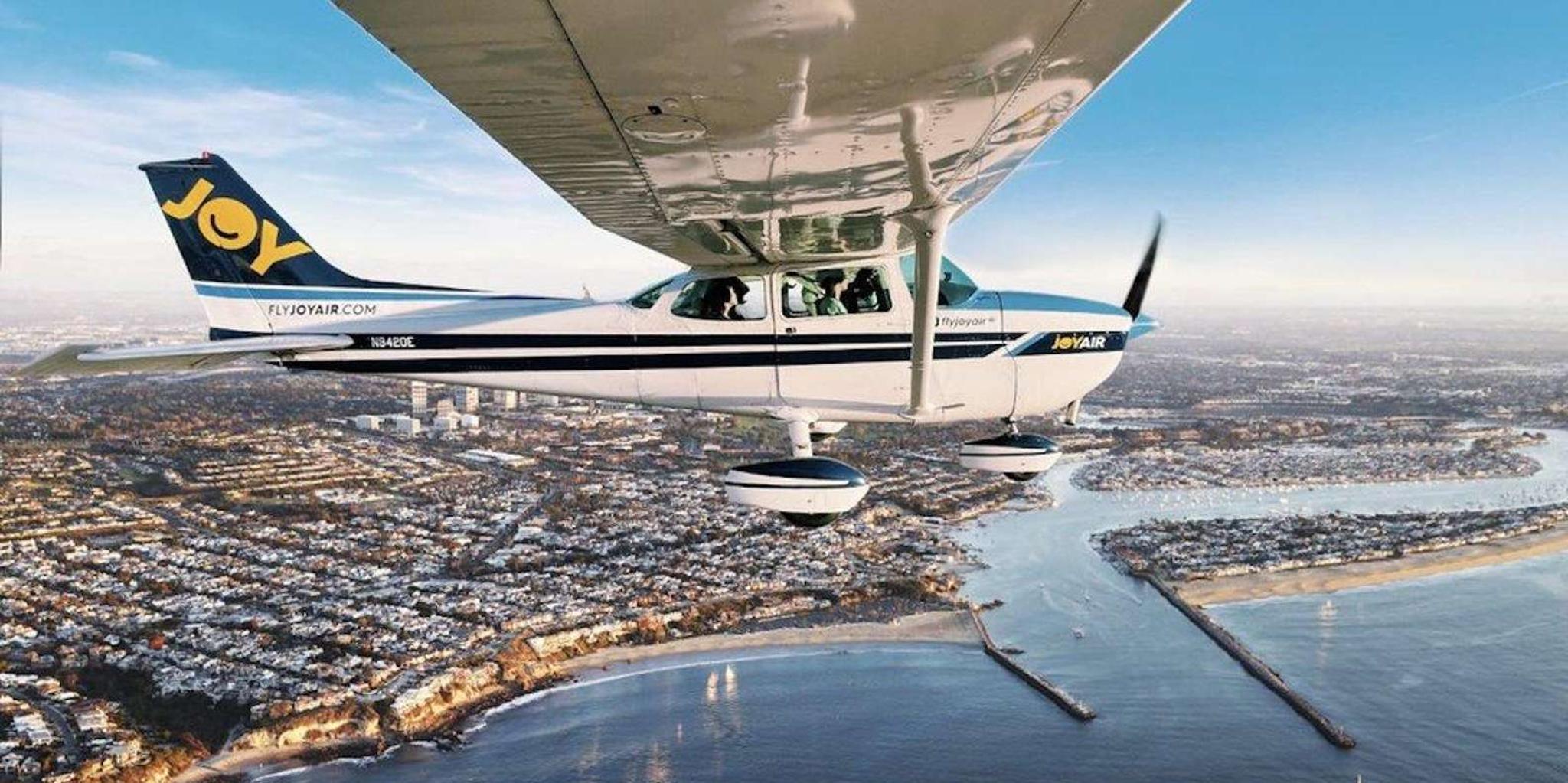 Newport Beach Scenic Air Tour - Image 1