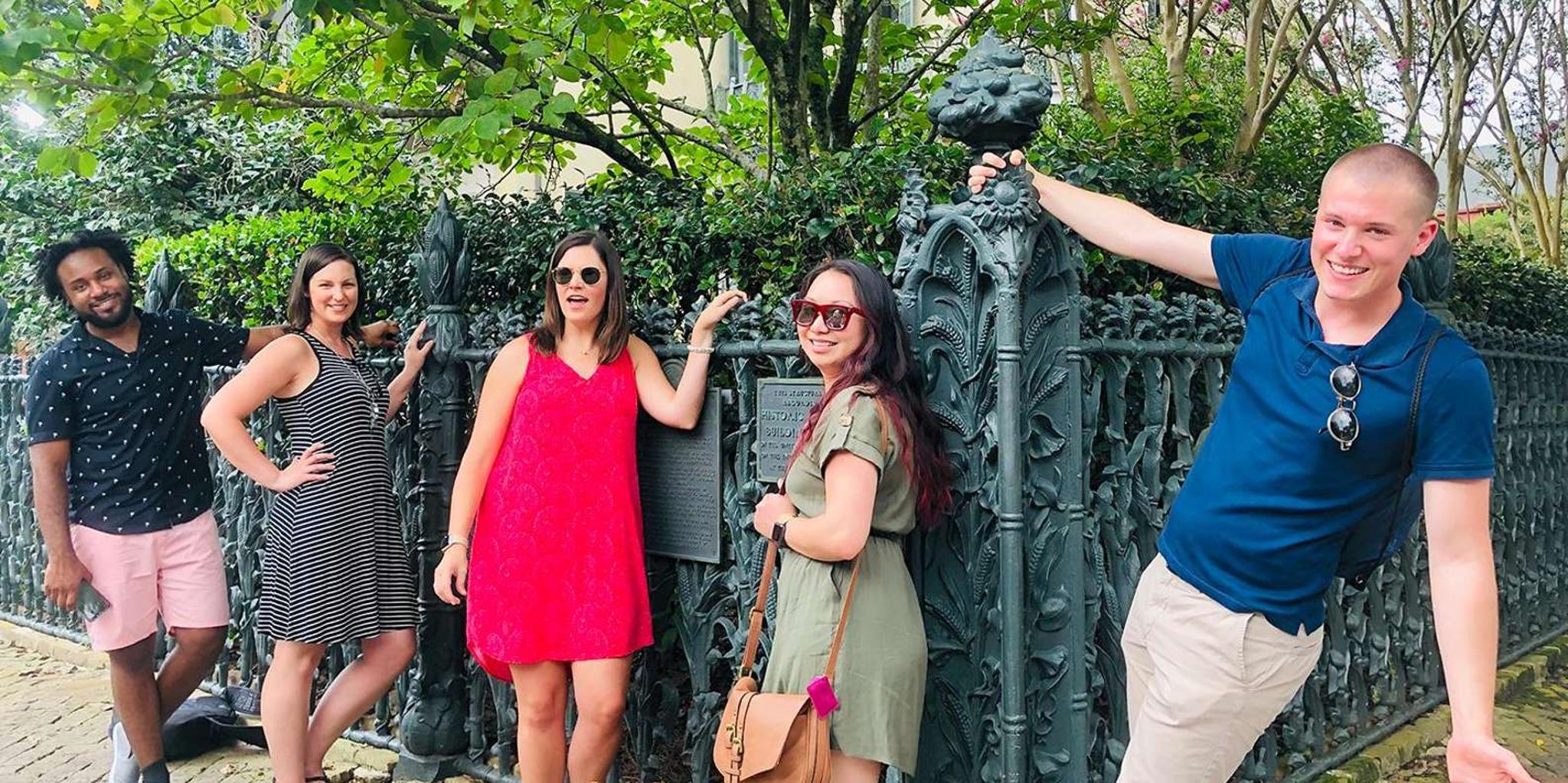 New Orleans City and Cemetery Tour with Garden District Stroll - Image 6