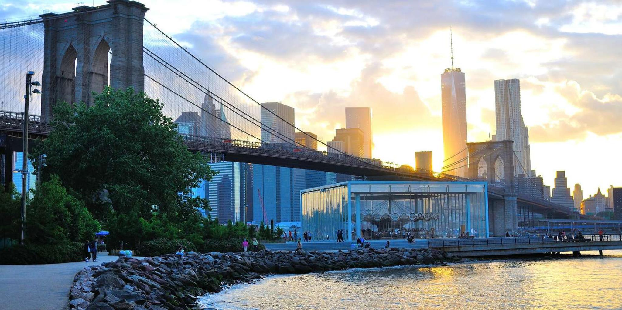 Brooklyn Food Tour with Brooklyn Bridge Walk - Image 2