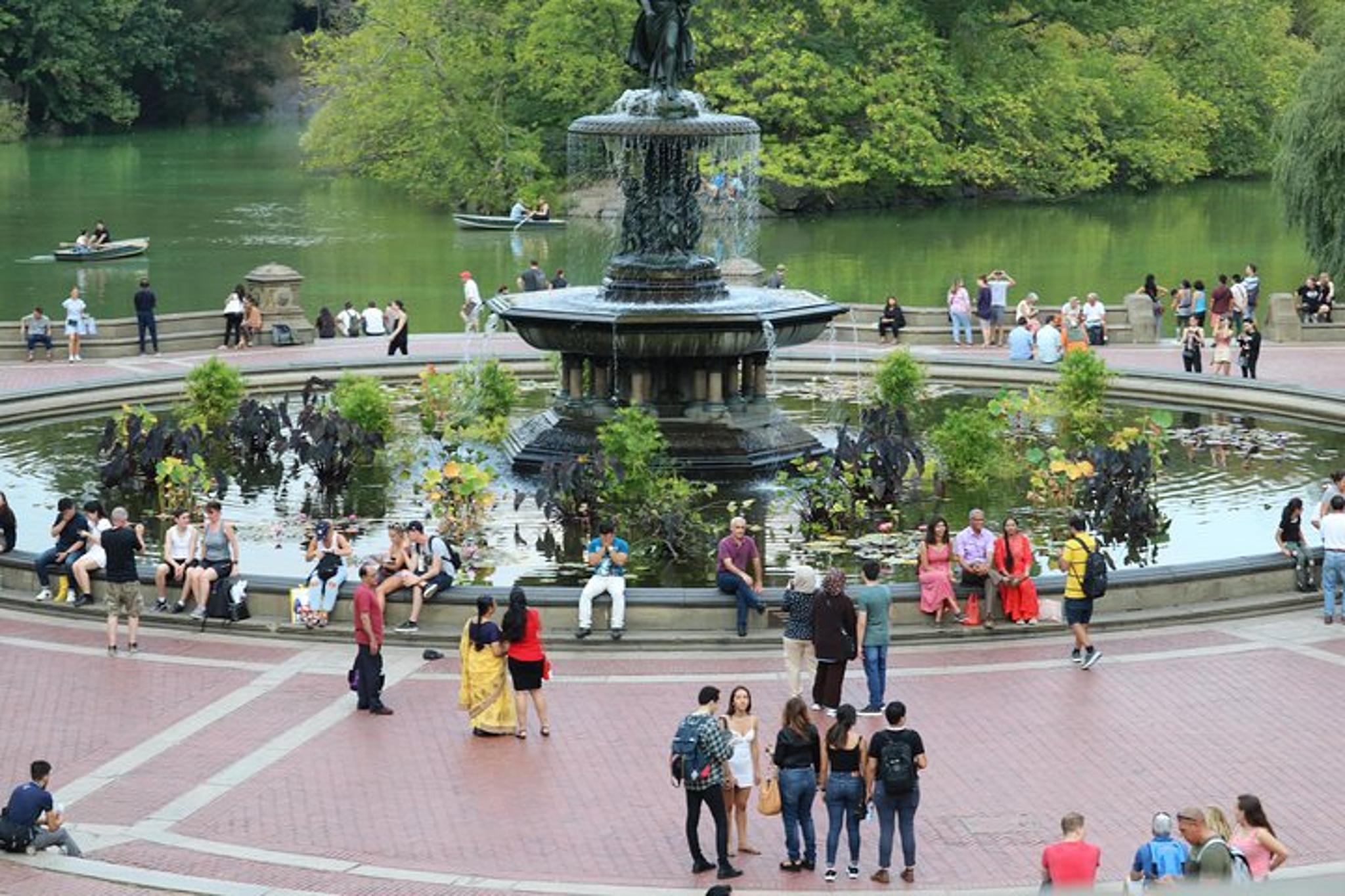 New York Central Park Pedicab Tour - Image 6