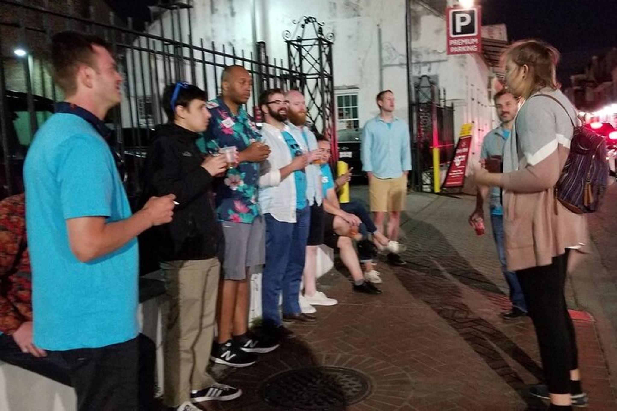 New Orleans Haunted Walking Tour Evening - Image 3