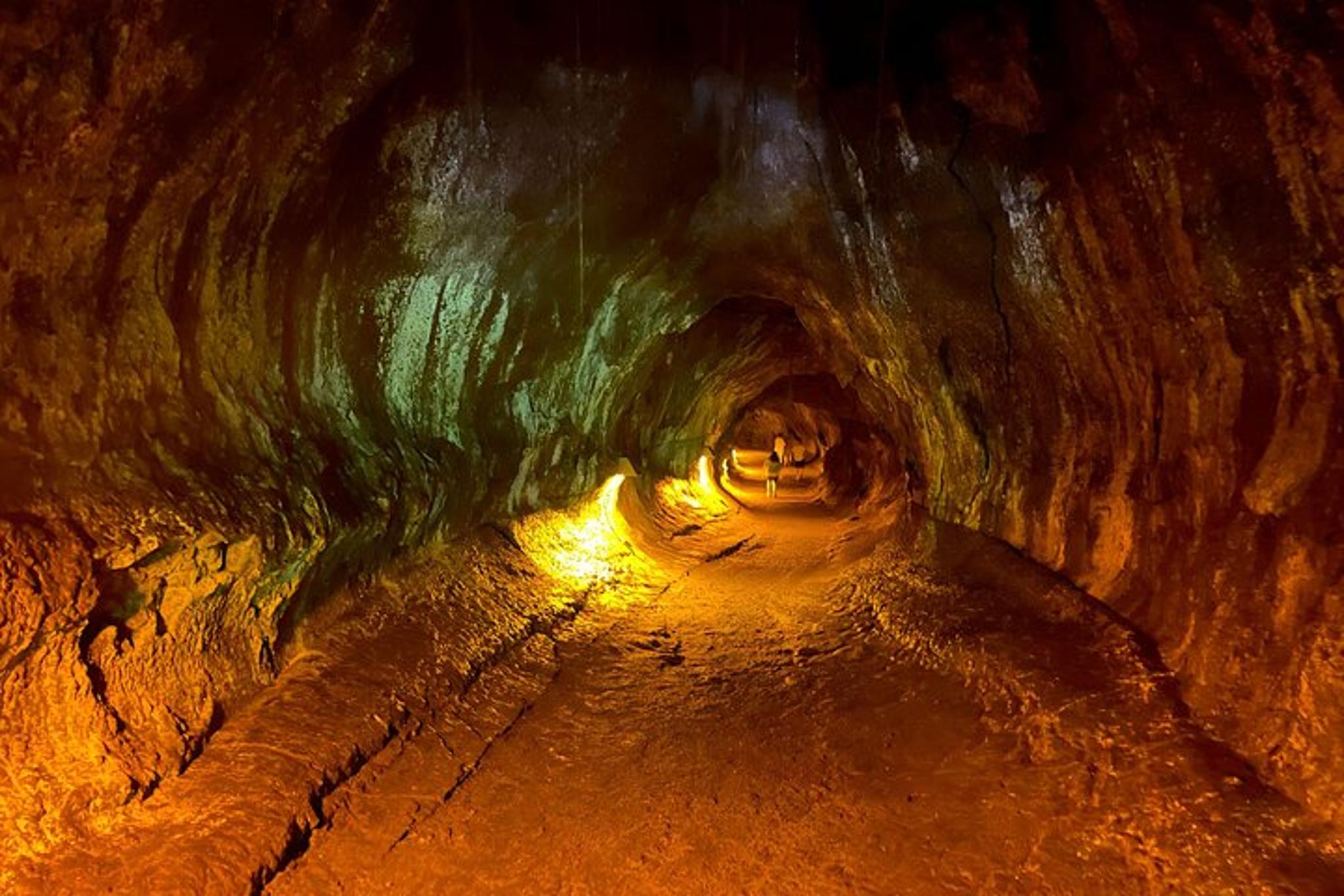 Volcanoes National Park Fat Tire E-Bike Tour - Image 4