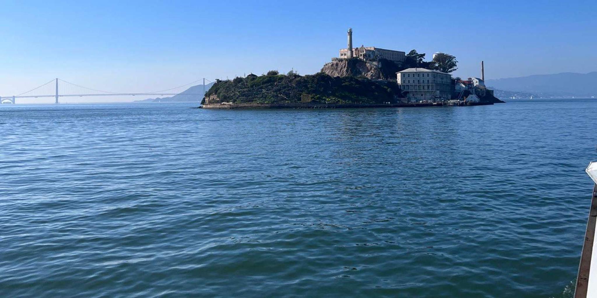 San Francisco Alcatraz Tour with Muir Woods - Image 3