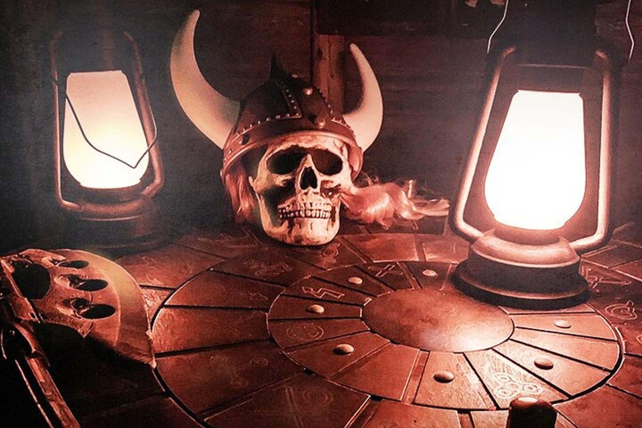 Miami Escape Game: Odin's Hidden Temple - Image 2
