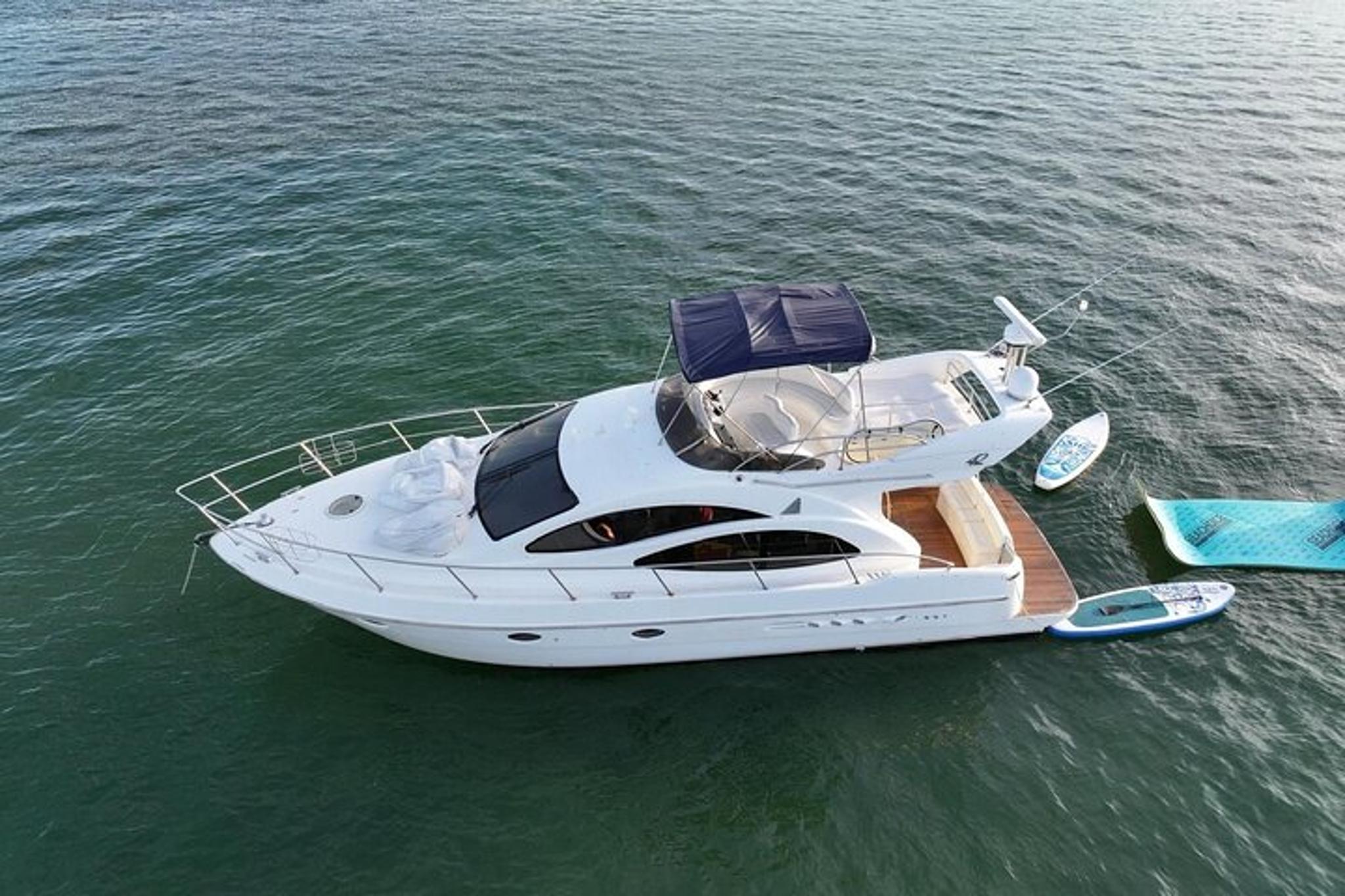 Miami Yacht Rental 3 to 6 Hours - Image 1