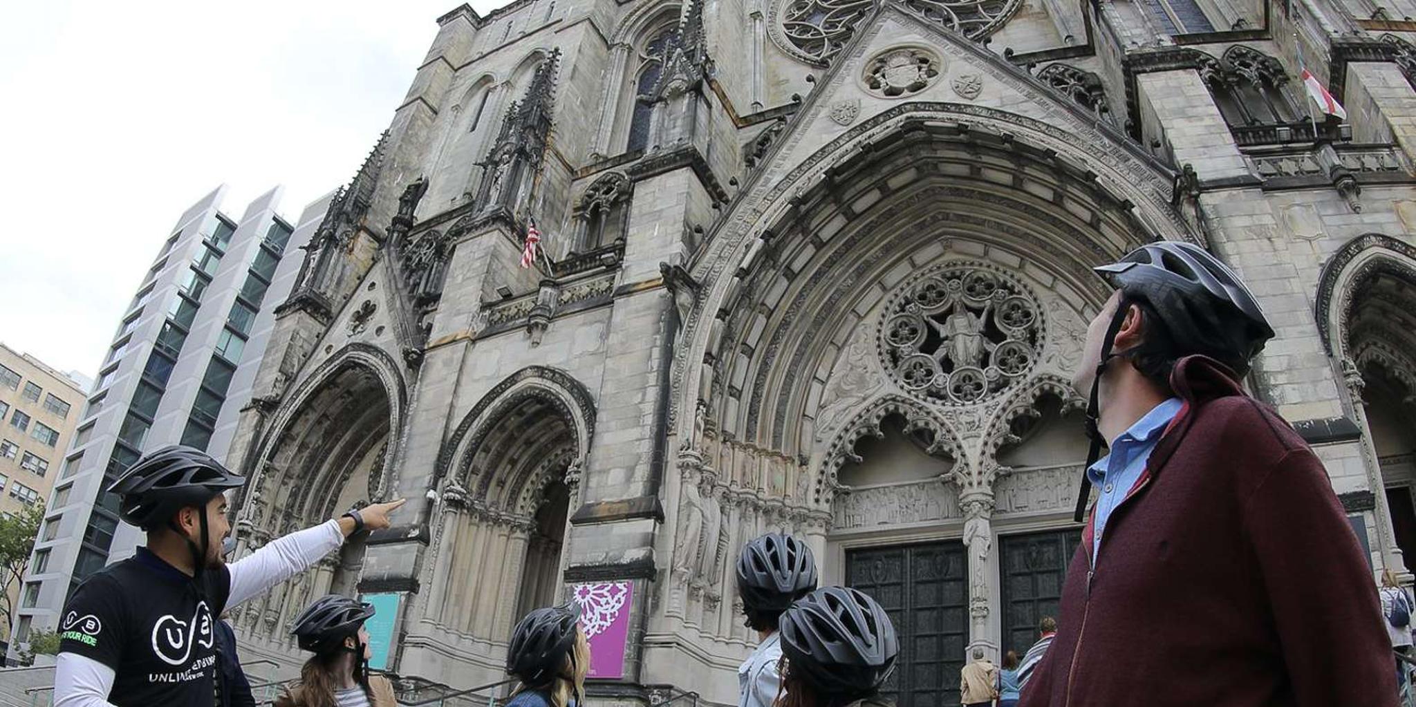 New York City Guided Bike Tour - Image 4