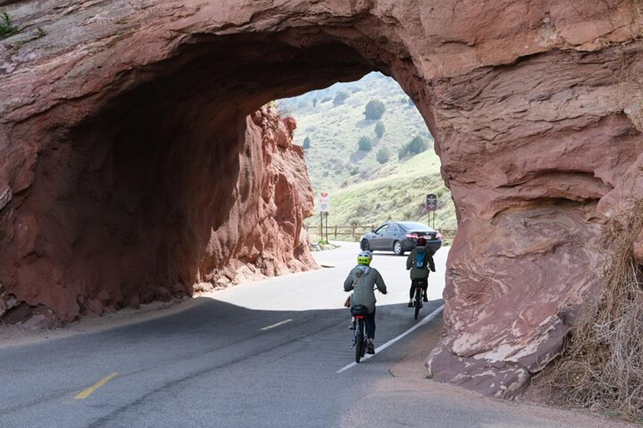 Denver Ebike Tour of Red Rocks and Dinosaur Ridge - Image 5