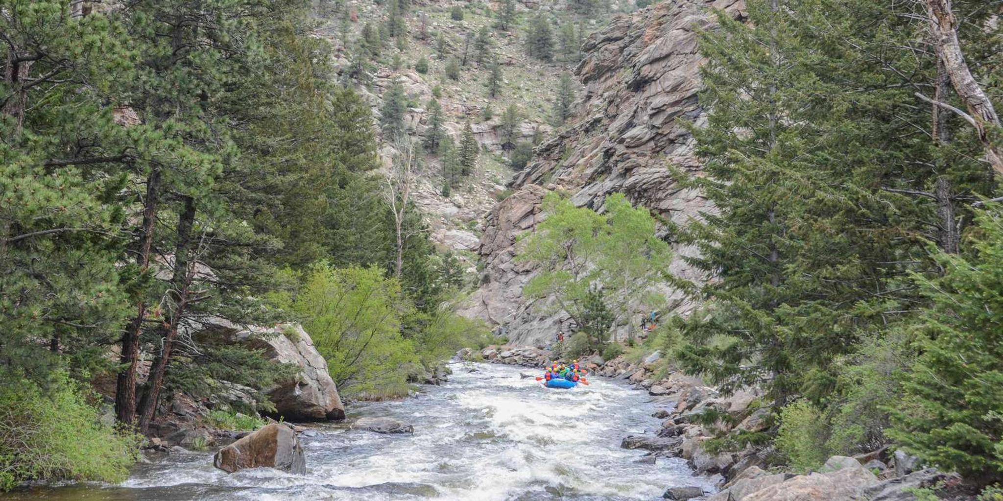 Denver Whitewater Rafting Family Adventure 3 hr - Image 4