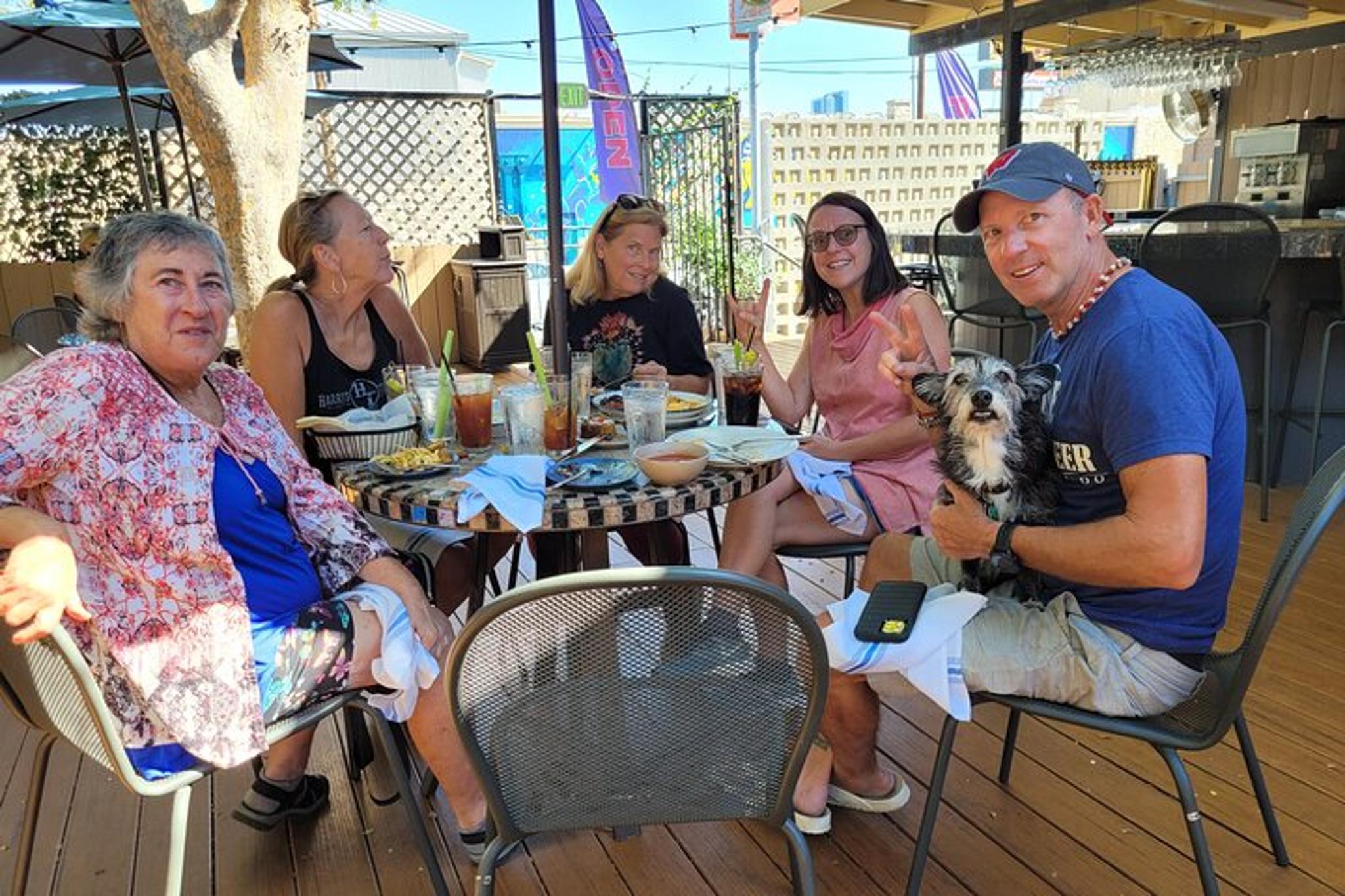 Austin E-Bike Brunch Tour - Image 2