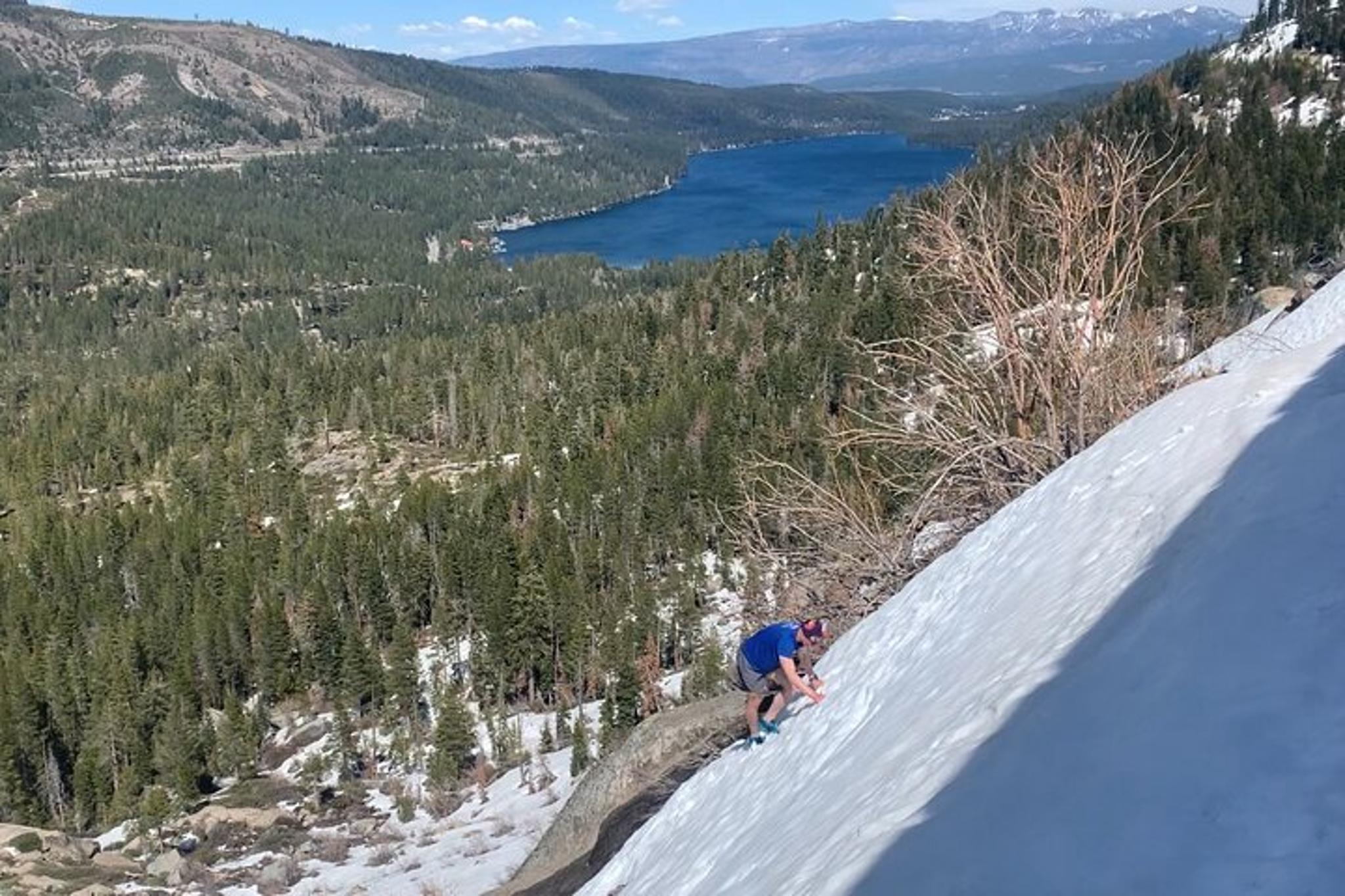 Tahoe Mountain Running Activity with Guide - Image 6