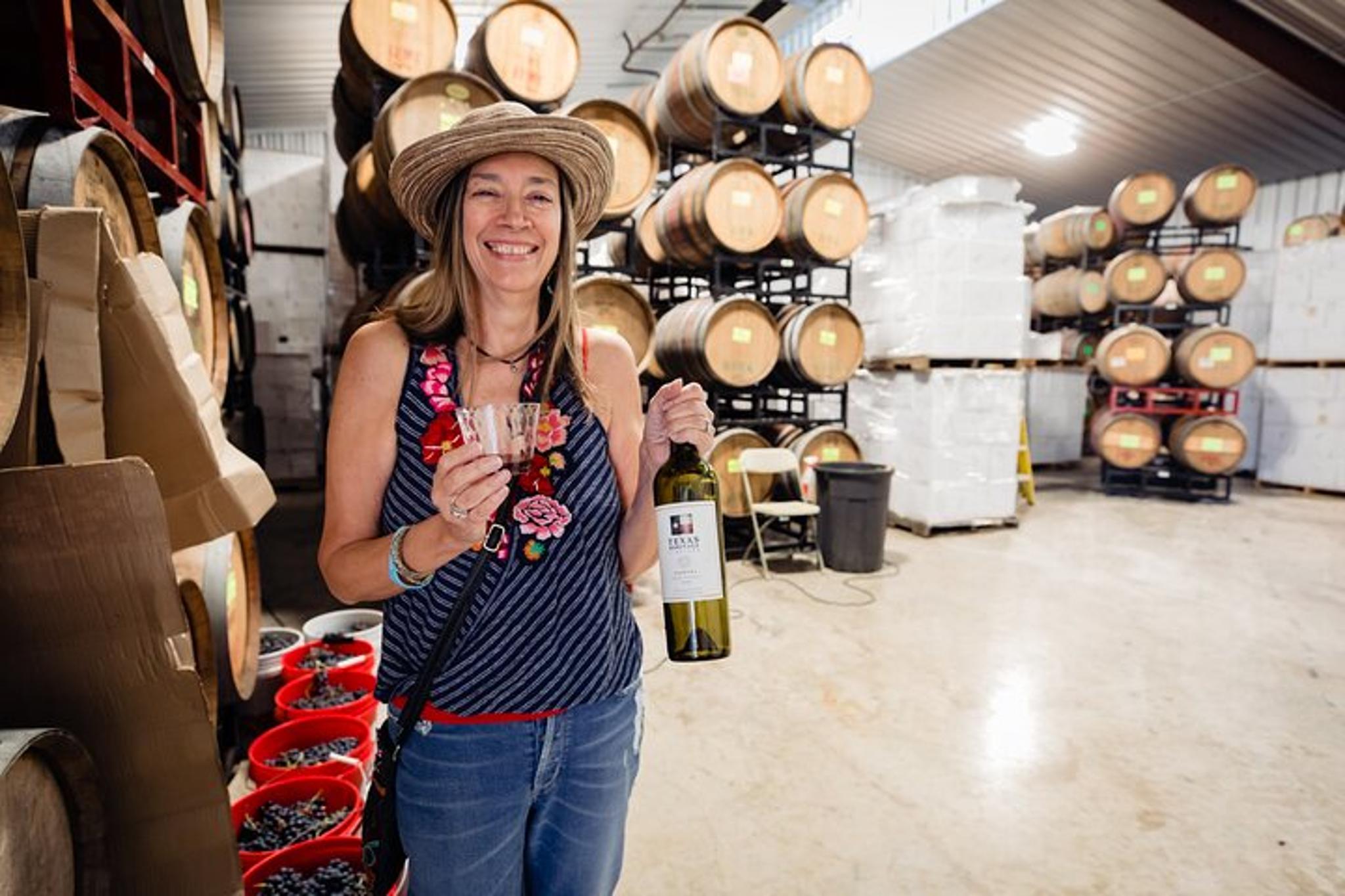Fredericksburg Wine Trolley Tour - Image 3