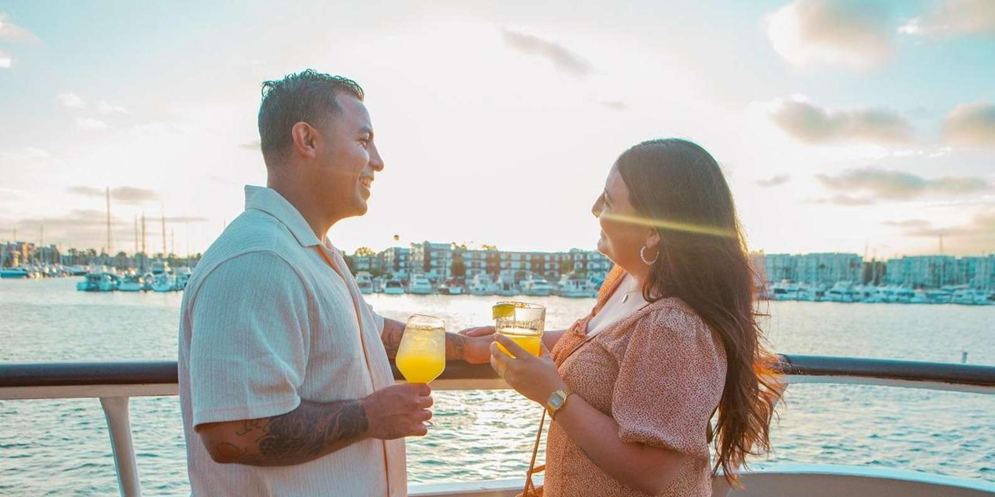 Marina del Rey Sunset Dinner Cruise - Image 5