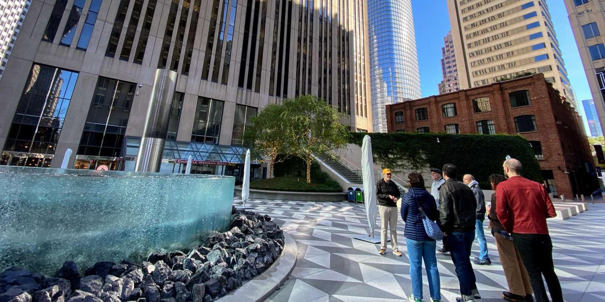 San Francisco Downtown Architecture & Public Art Tour - Image 6