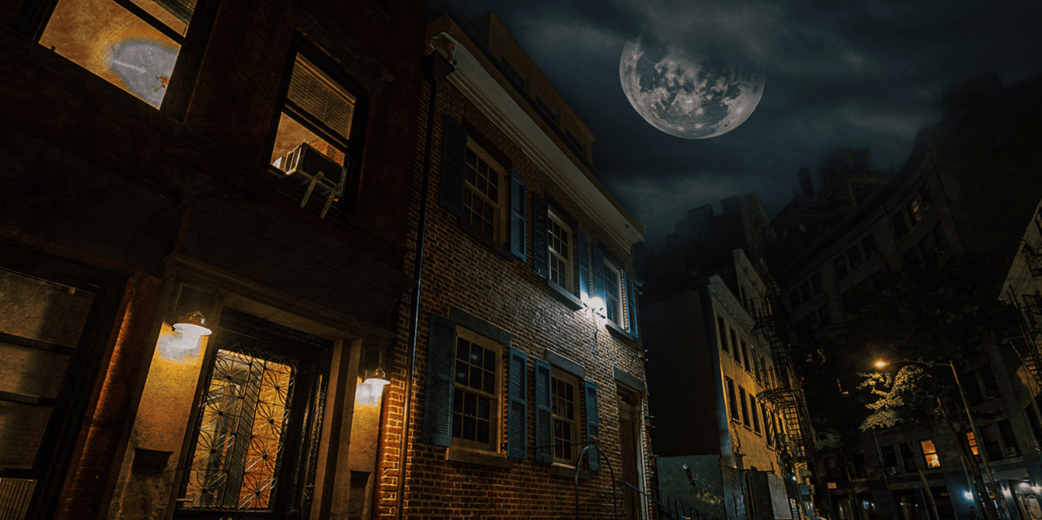 New York City Ghost Tour in Greenwich Village - Image 3