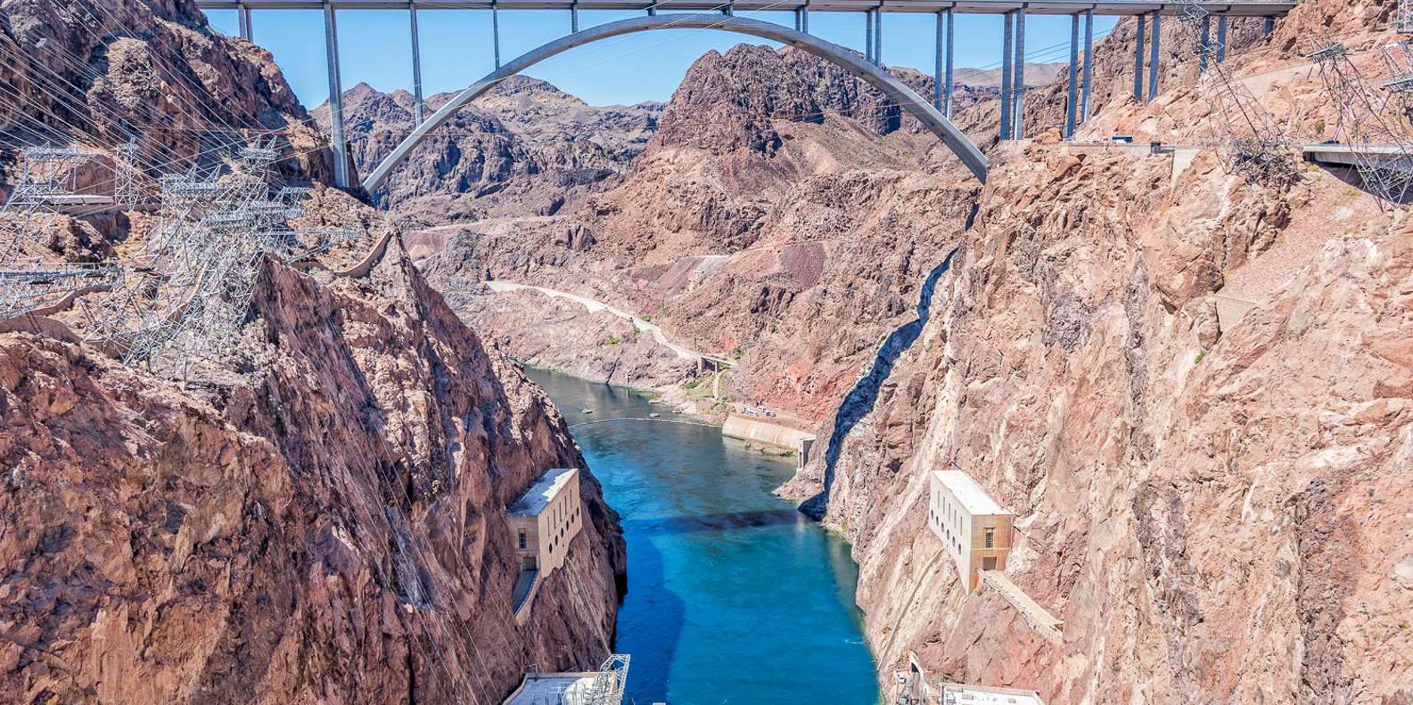 Las Vegas Hoover Dam Tour 4 hr - Image 6