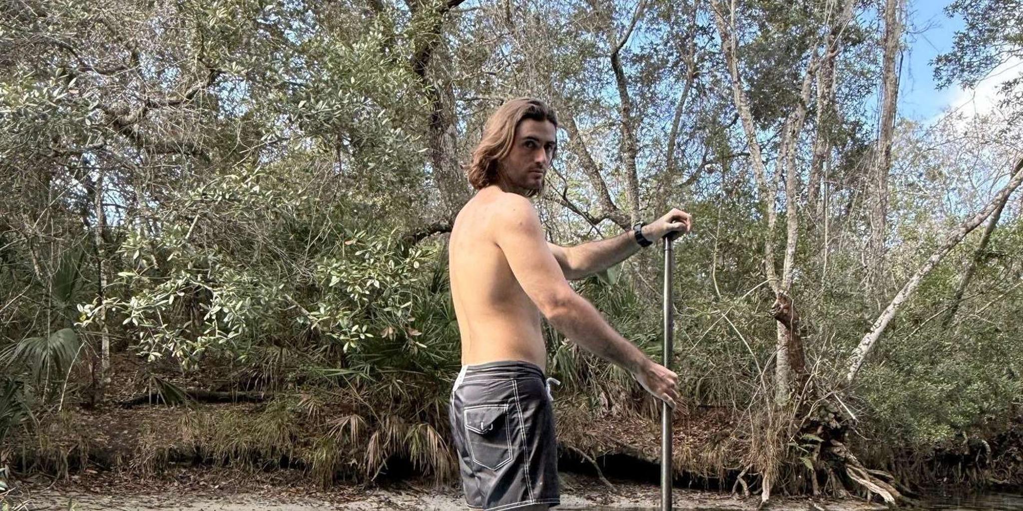 Sarasota Paddleboard Rental at Turtle Beach - Image 4