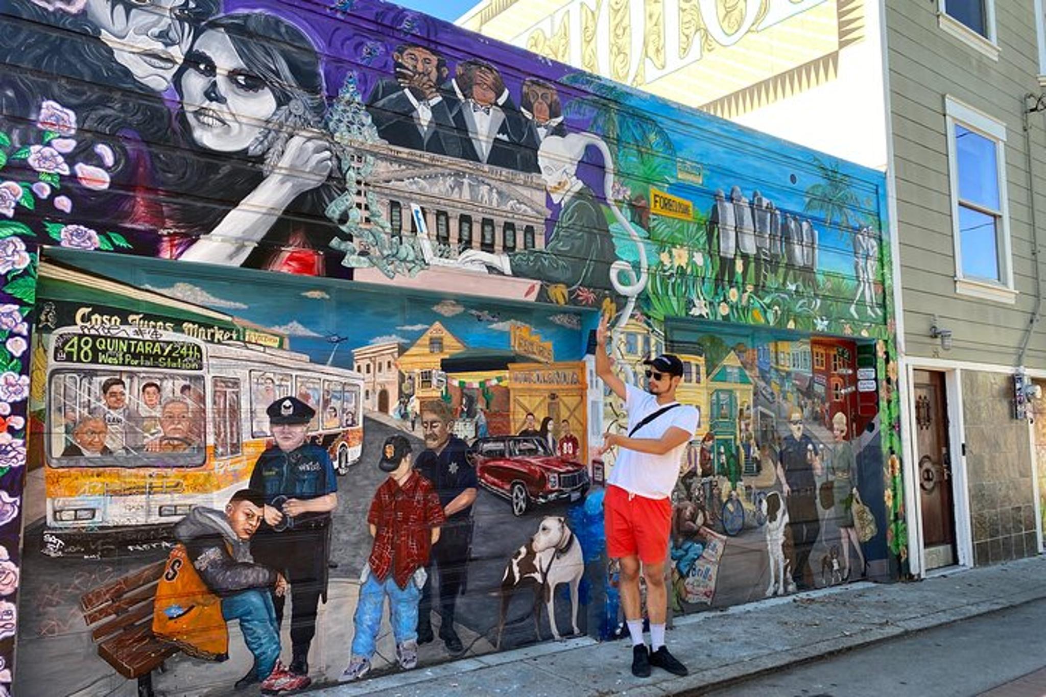 San Francisco Mission District Food & Culture Tour - Image 6