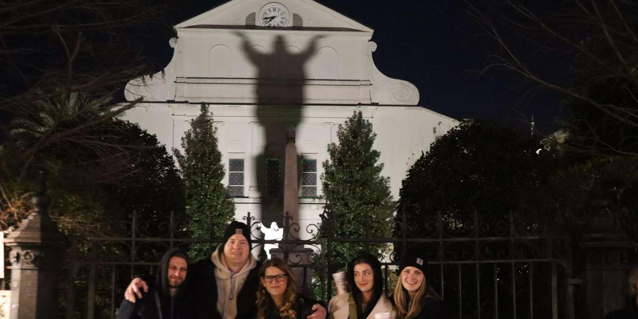 New Orleans Ghost and Haunted Pub Crawl Tour - Image 4