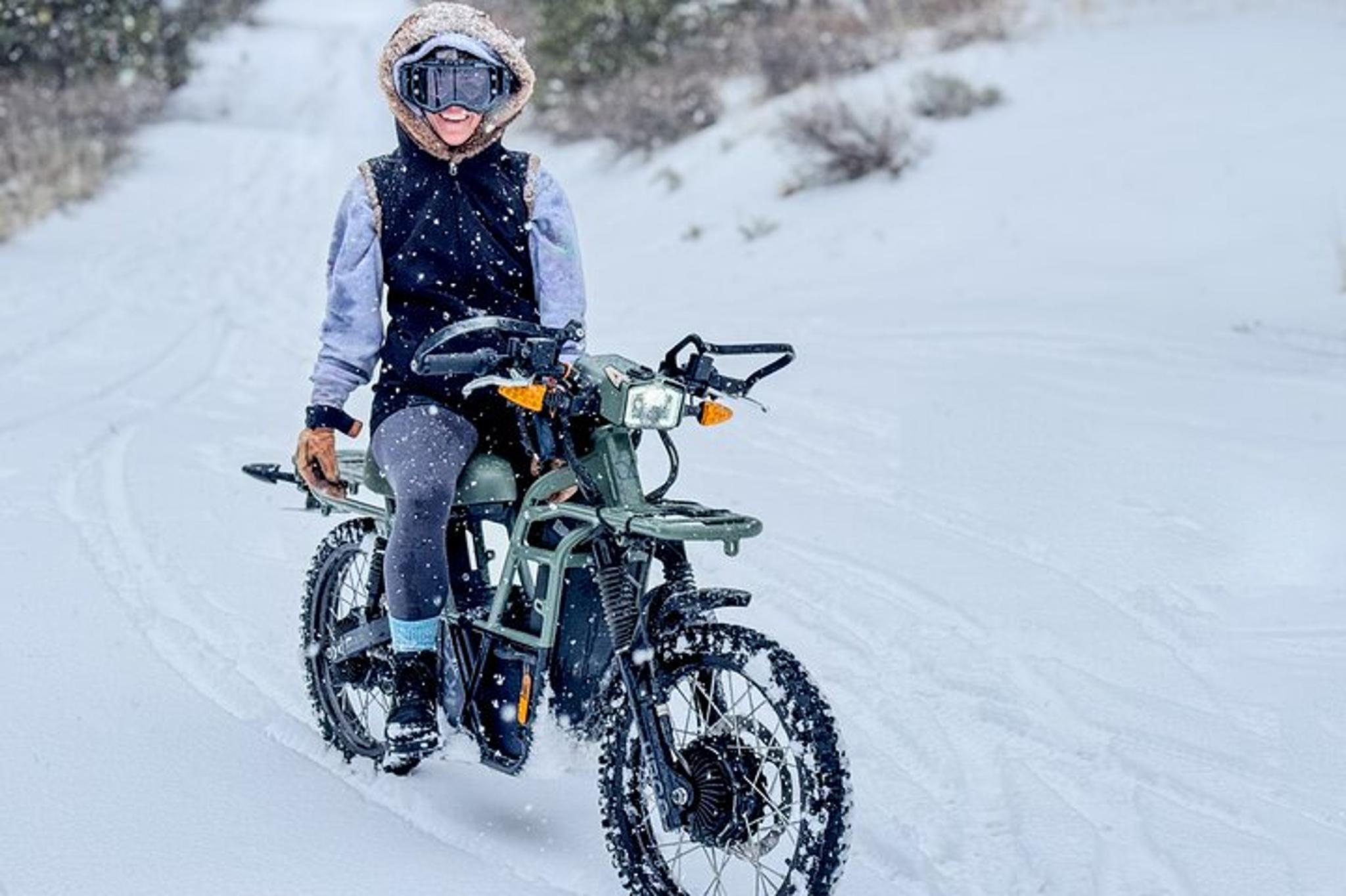 Lake Tahoe Electric Dirtbike Adventure - Image 5
