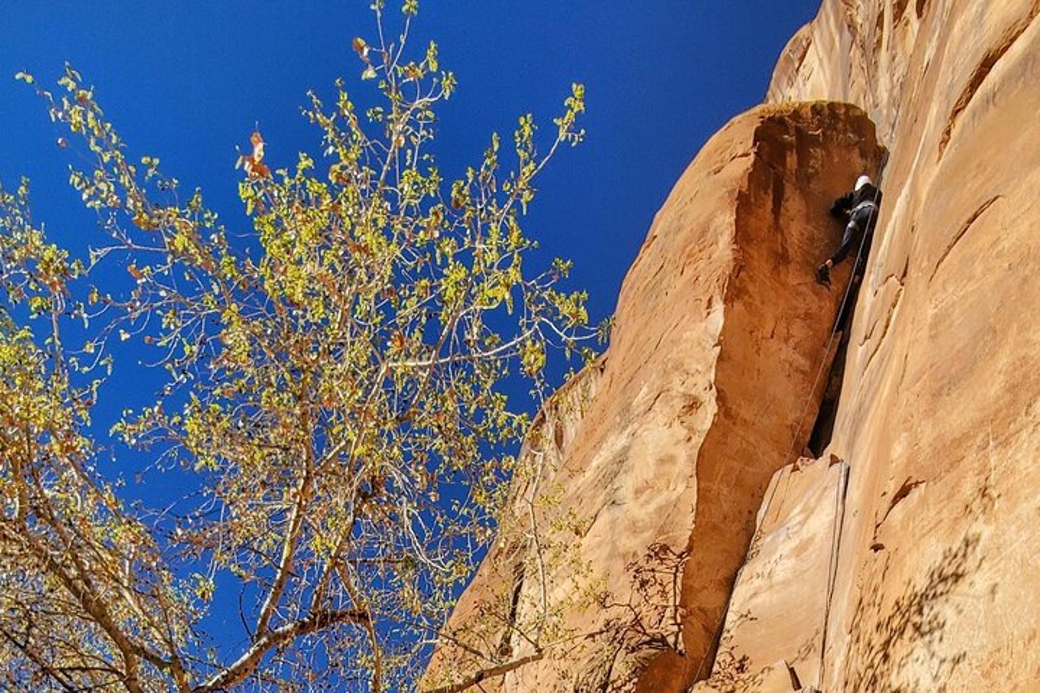 Moab Rock Climbing - Image 2