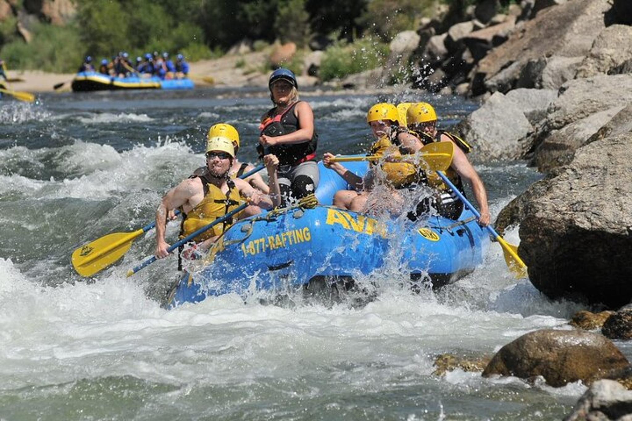 Buena Vista Whitewater Rafting Tour - Image 4