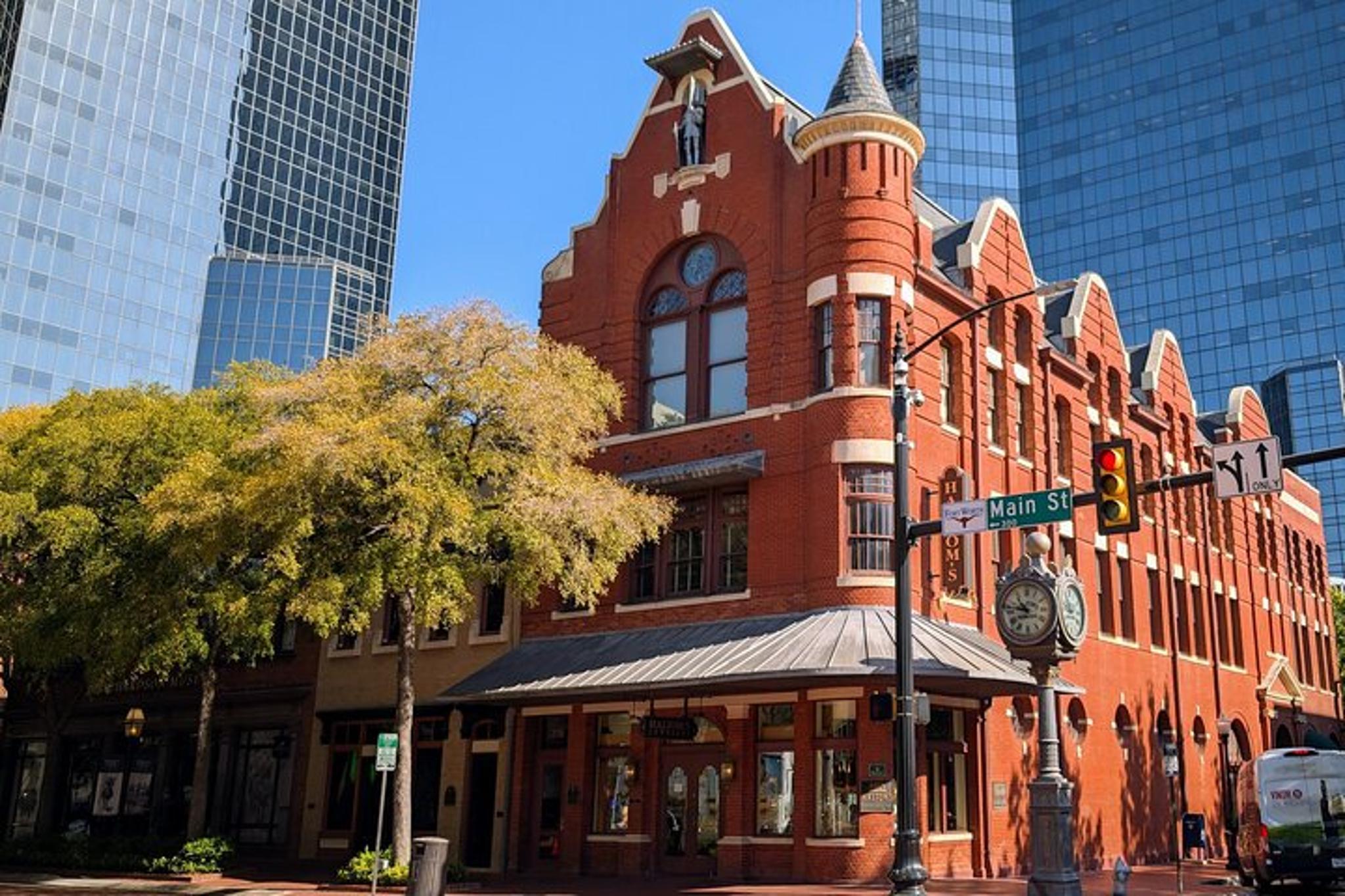 Fort Worth Scavenger Hunt Walking Tour - Image 5