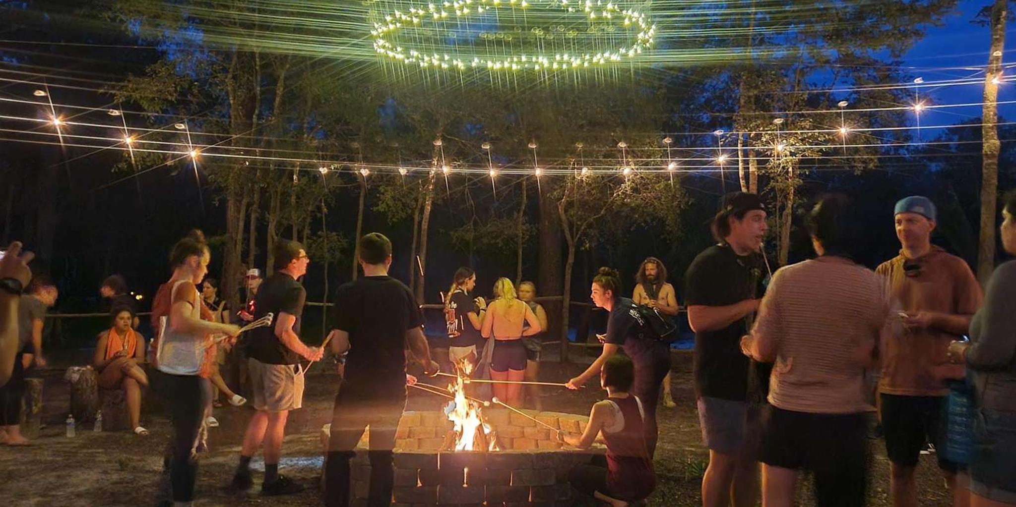 Myrtle Beach Sunset S'mores & Owl Call - Image 3