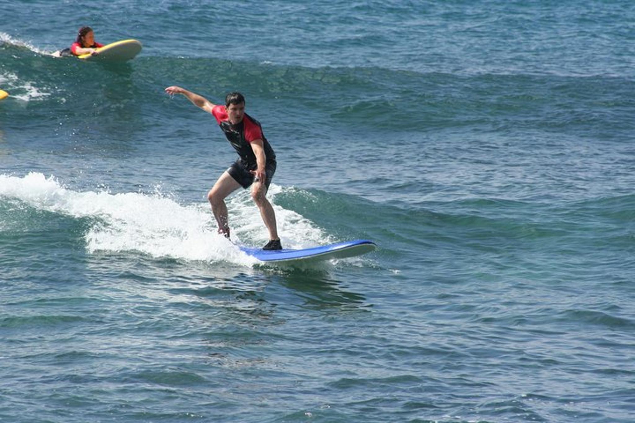 Po'ipu Surf Lesson 90 min - Image 3