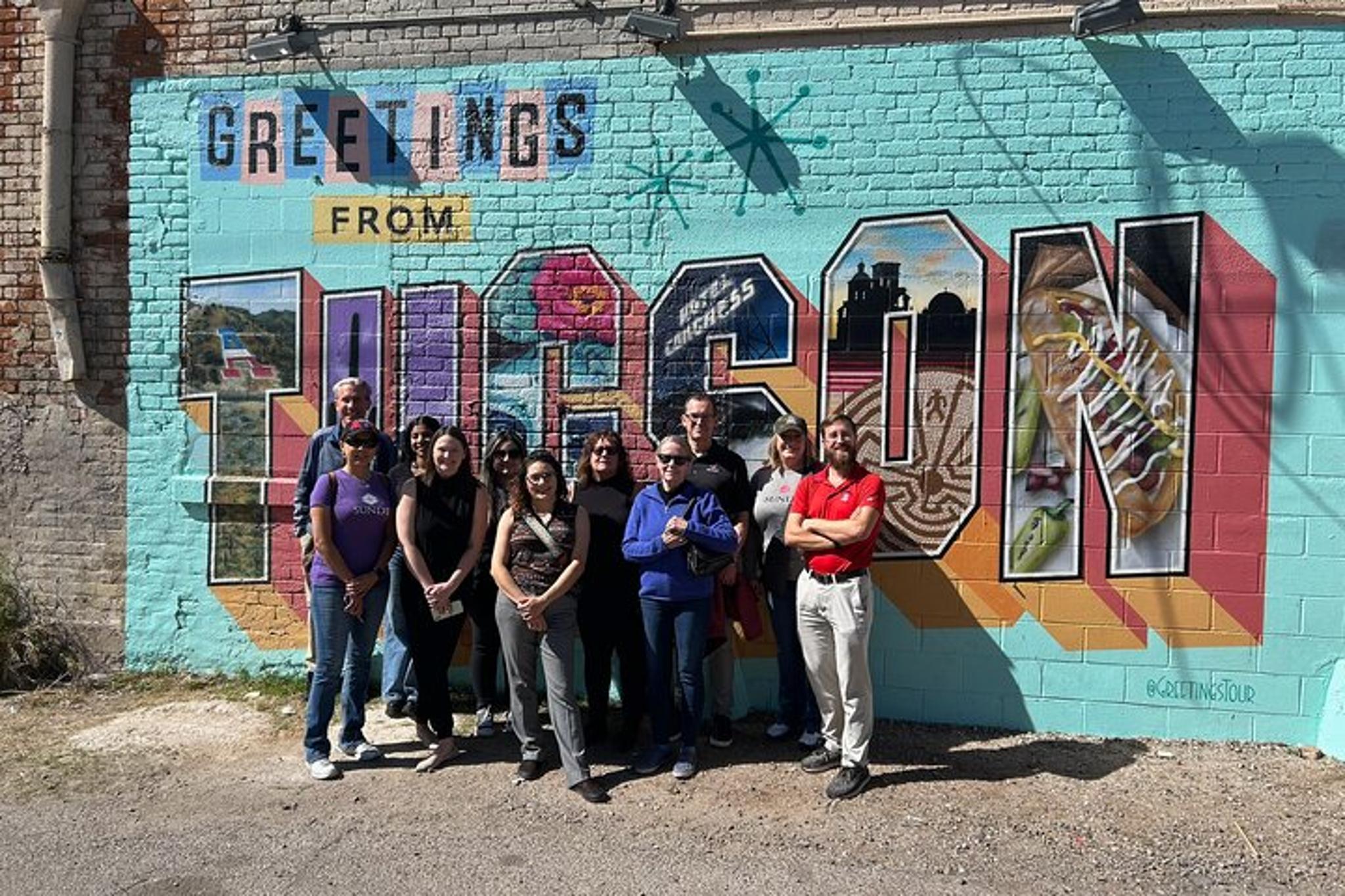 Tucson Food Tour Progressive Dinner