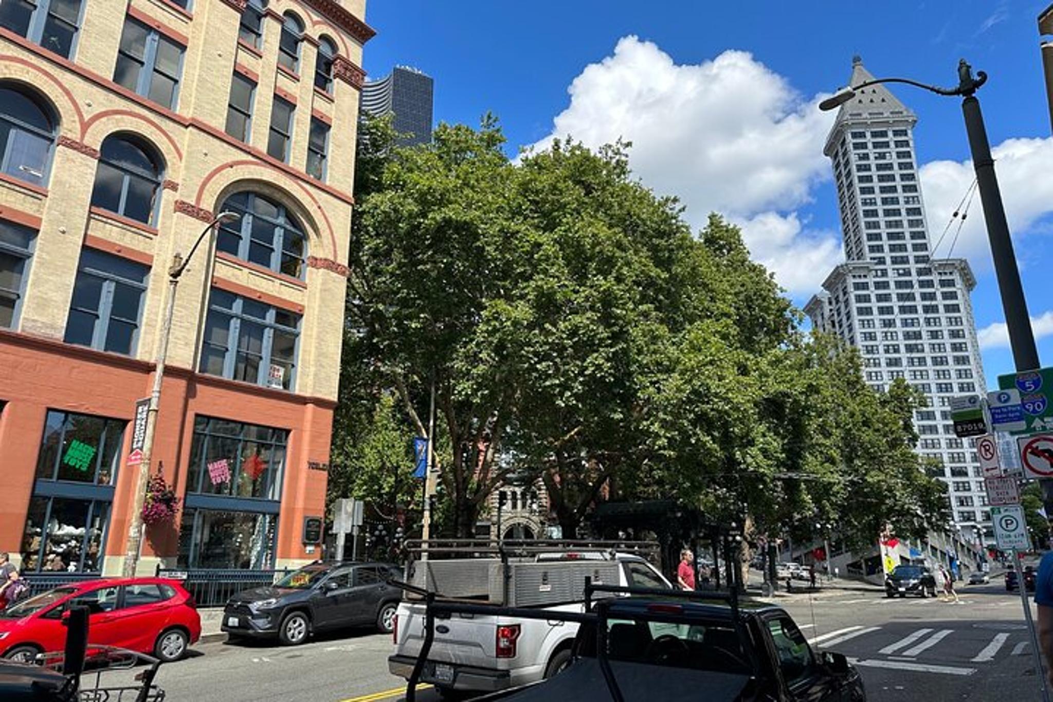 Seattle Self-Guided Walking Audio Tour - Image 4