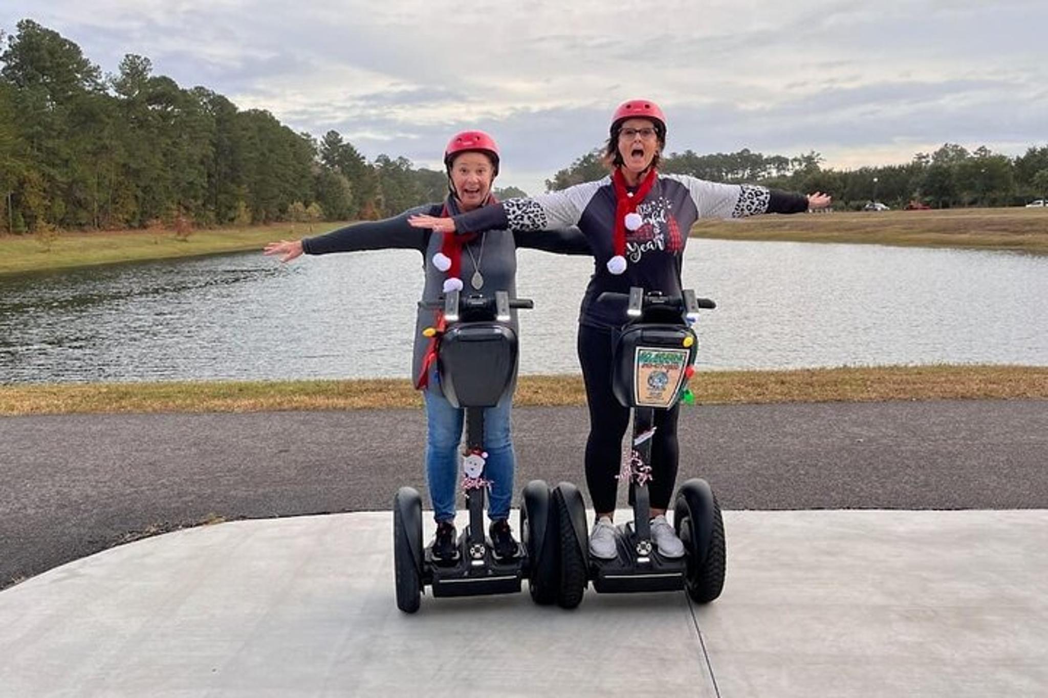 Myrtle Beach Historical Segway Tour - Image 3
