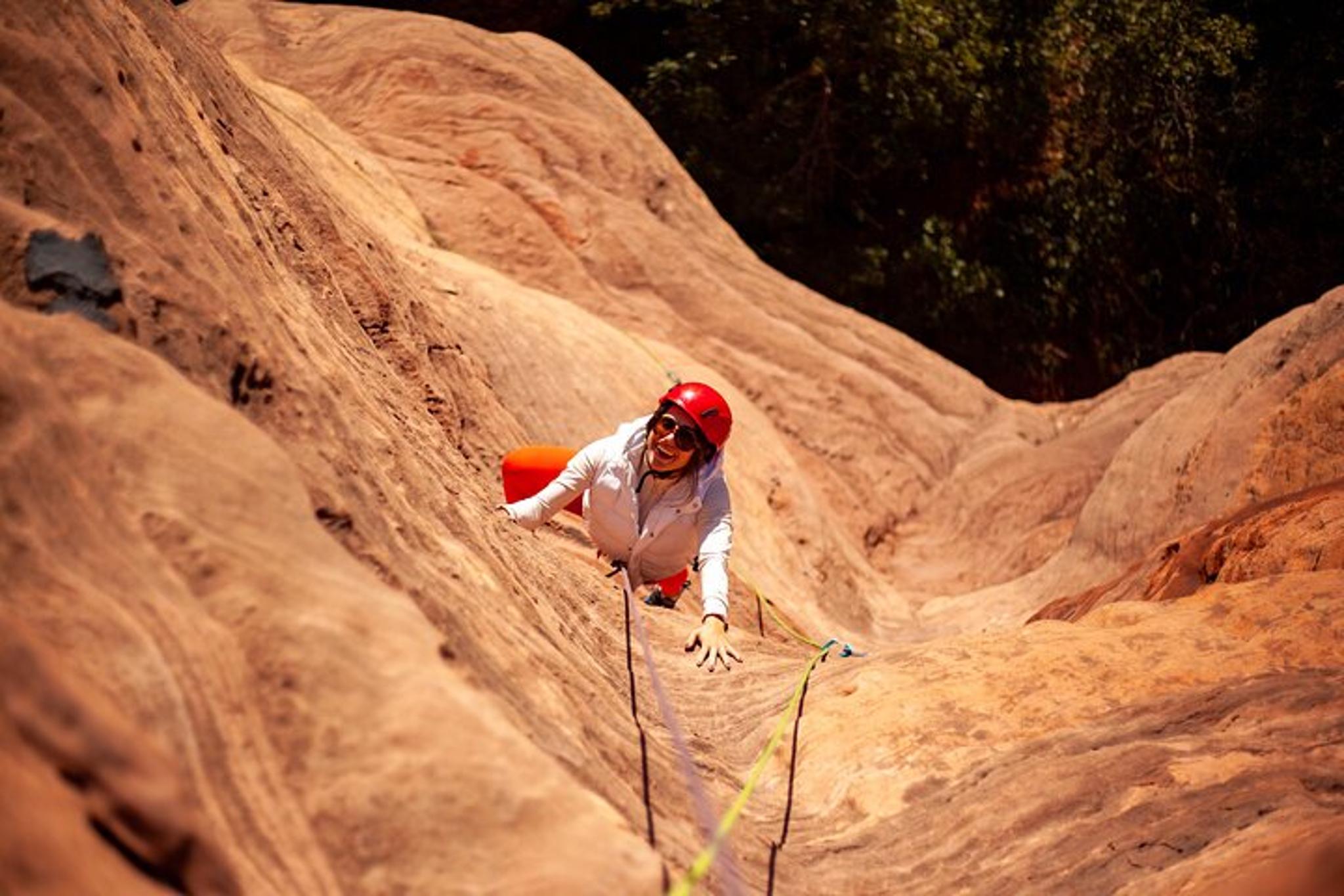 Zion Rock Climbing Adventure - Image 6