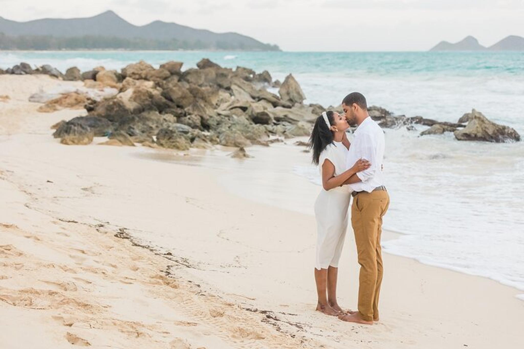 Hawaii Surprise Proposal Photography - Image 2