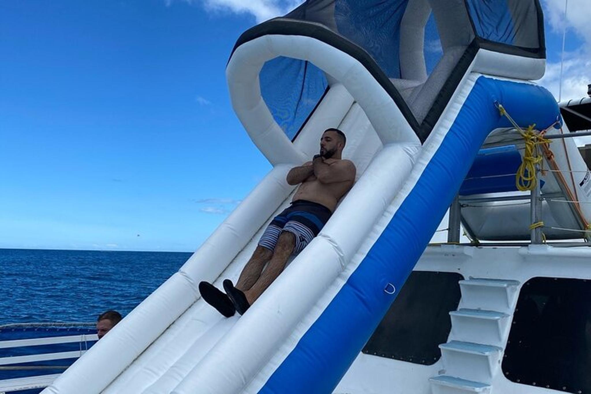 Honolulu Snorkeling and Ocean Activities Cruise - Image 6