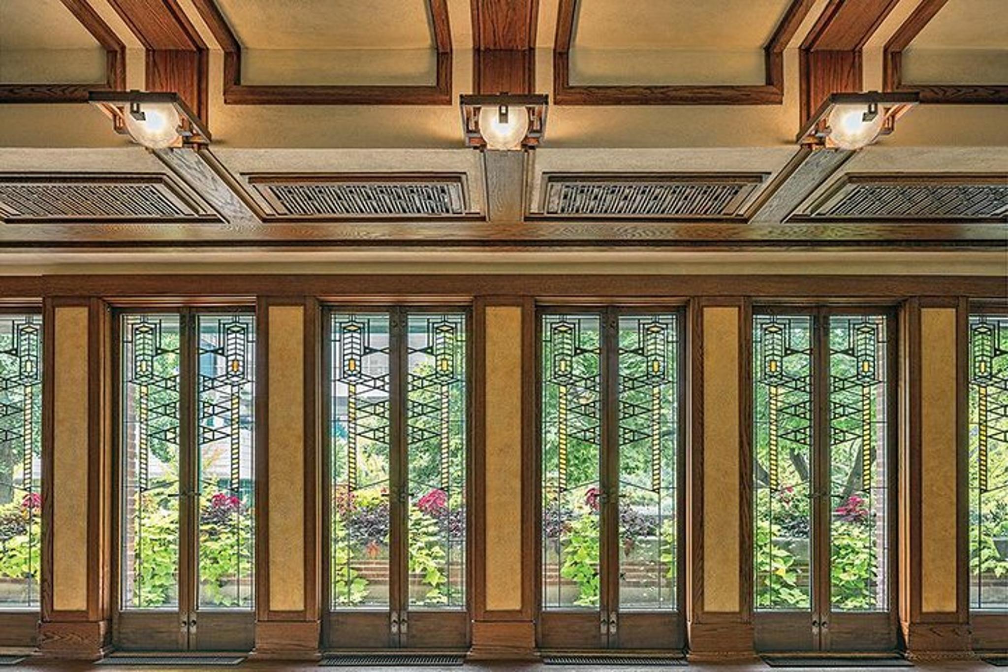Chicago Robie House Admission