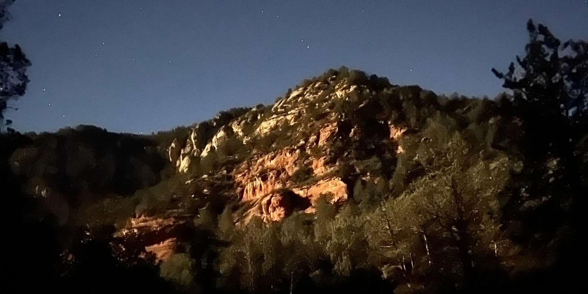 Sedona Stargazing Tour with Local Guide 2 hr - Image 2