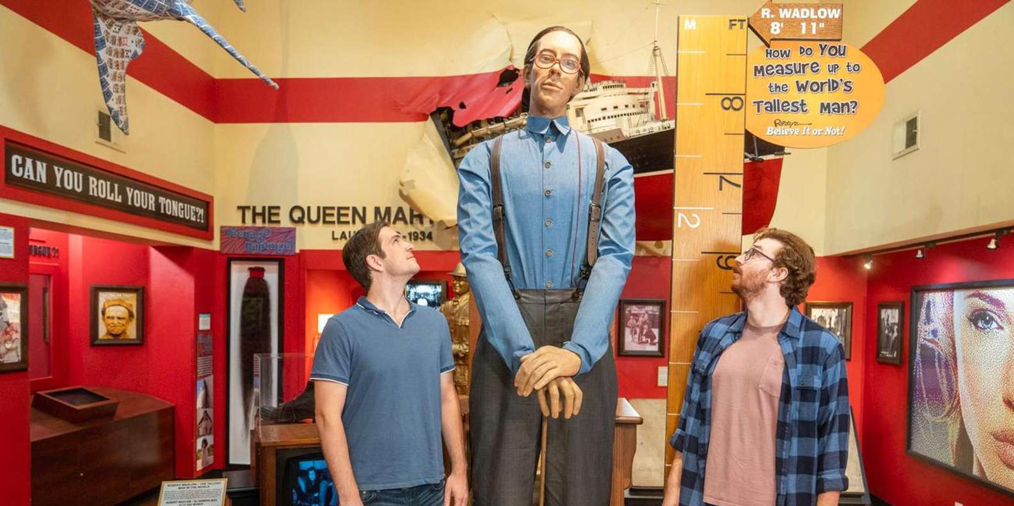 Los Angeles Ripley's Believe It or Not! Admission - Image 3