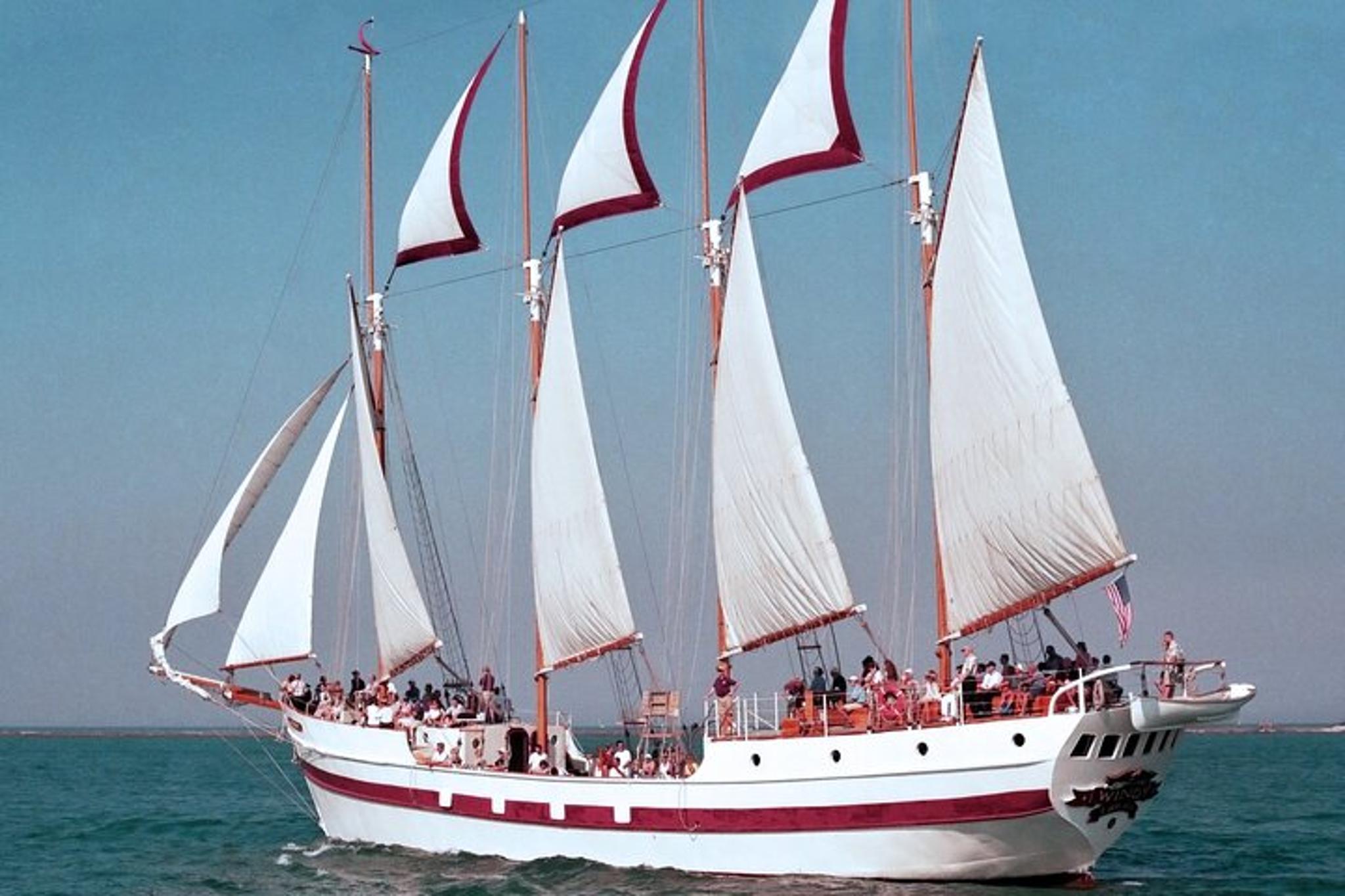 Chicago Skyline Sail - Image 2