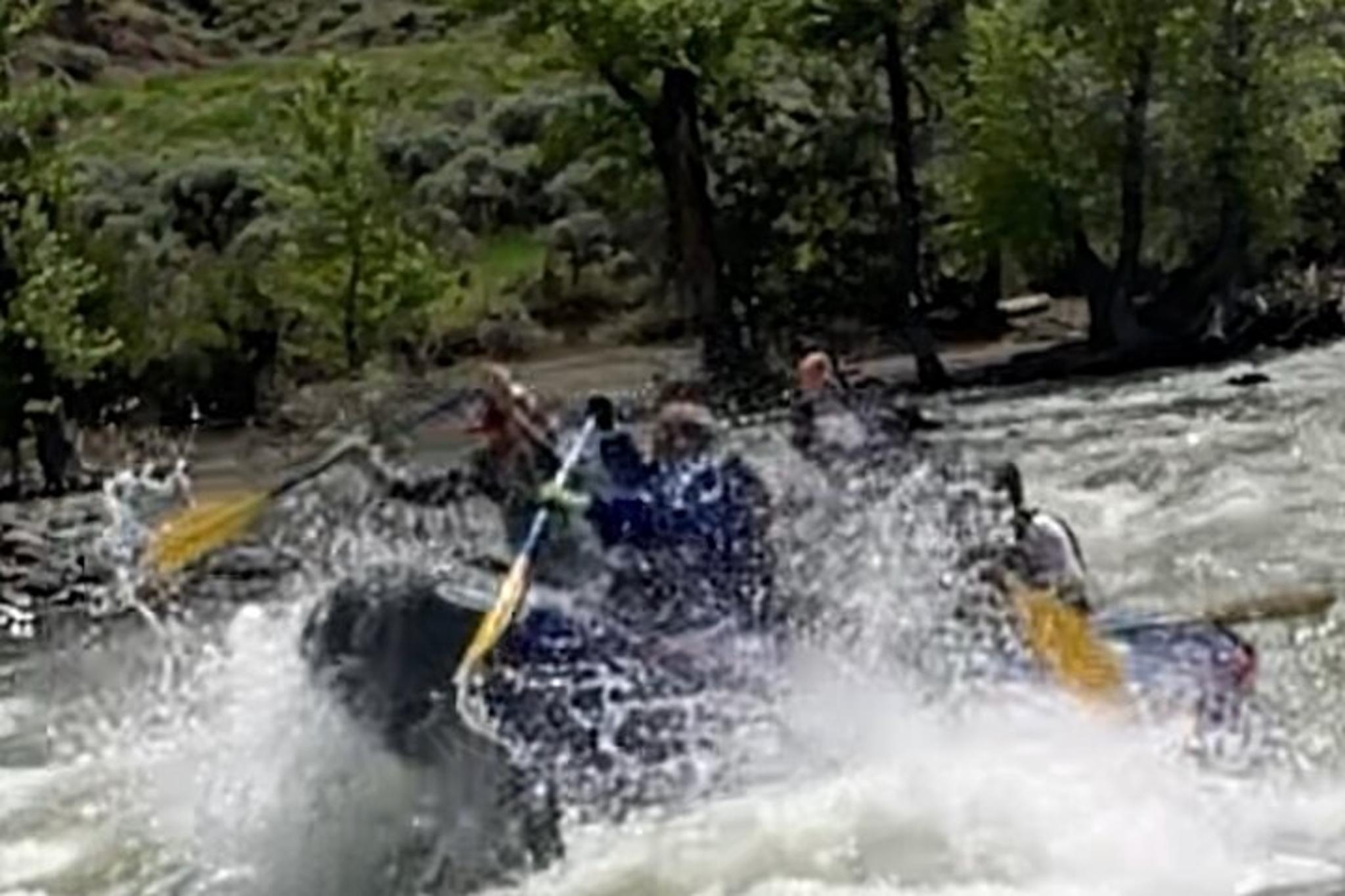 Cody Whitewater Rafting Adventure 4 hr - Image 6