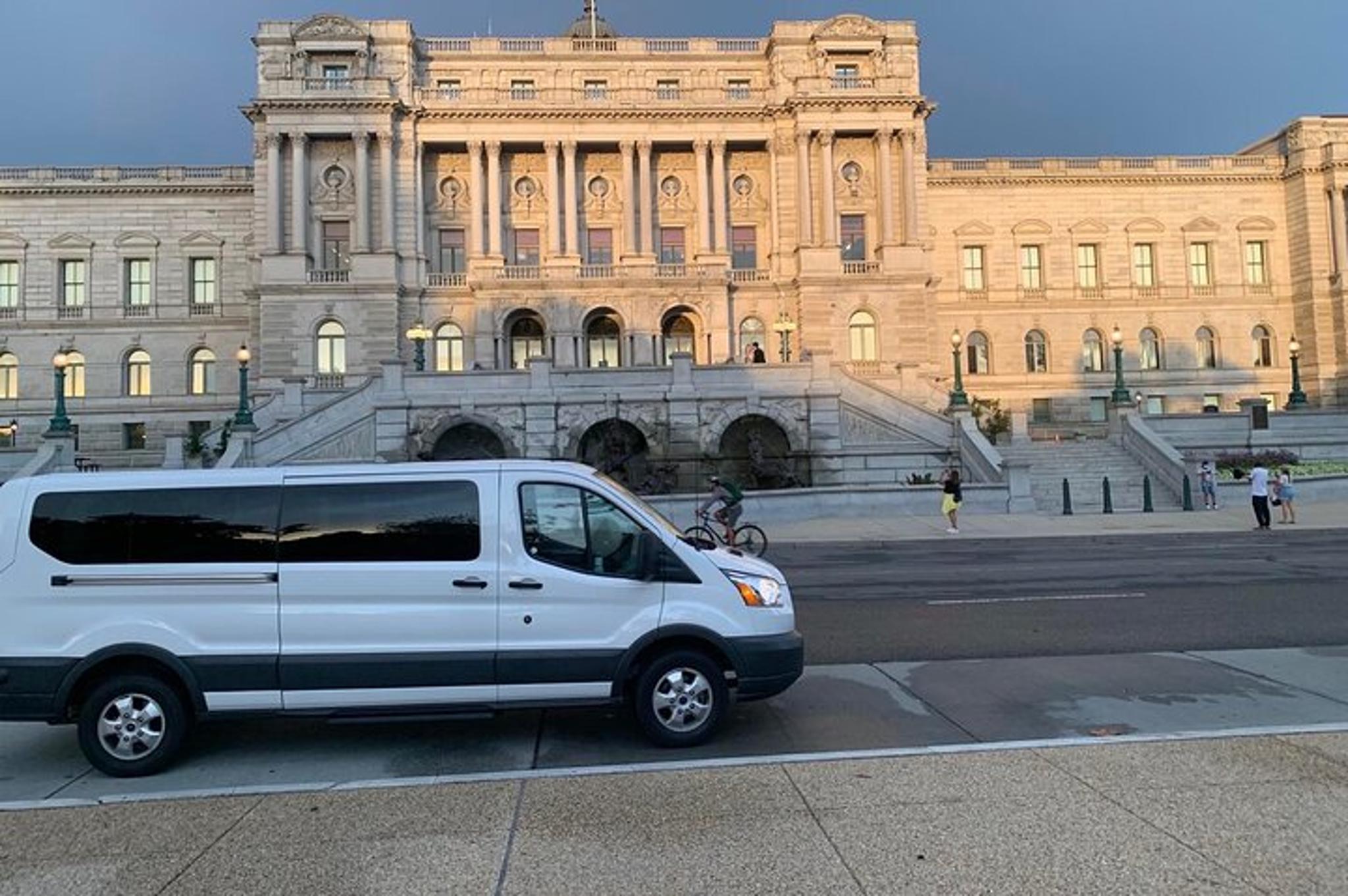 Washington DC Customizable Moonlight Tour - Image 2