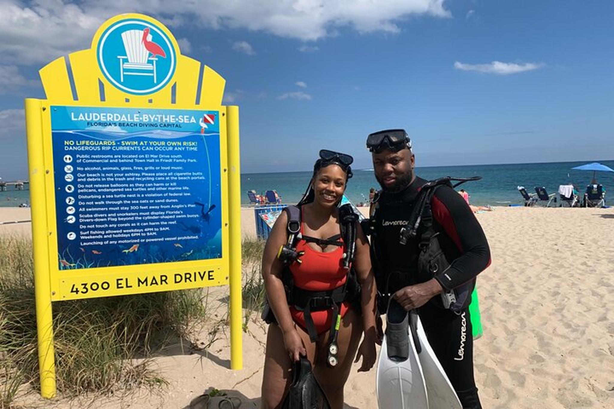 Lauderdale-by-the-Sea Scuba Diving Adventure - Image 6