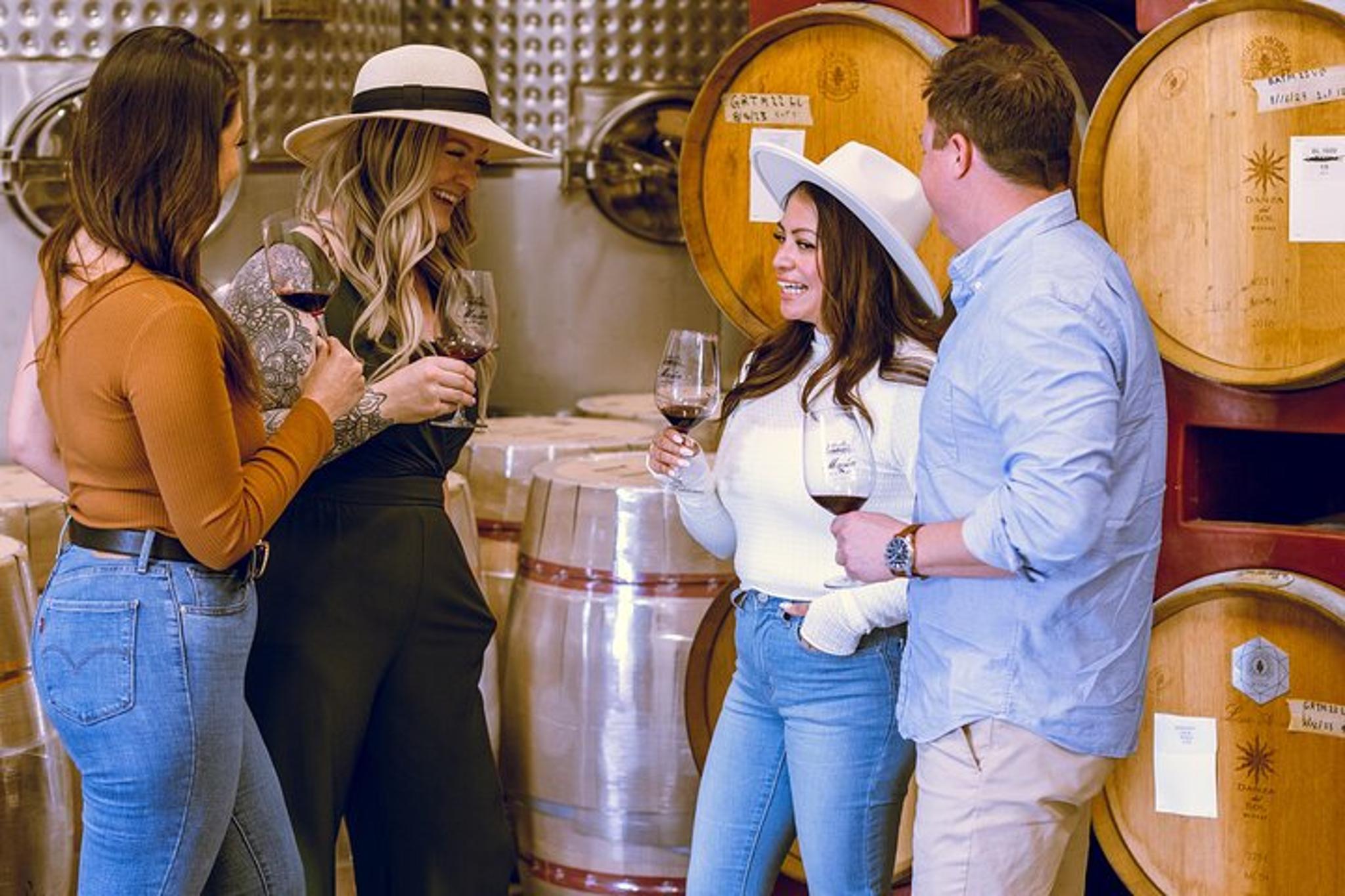 Temecula Valley Wine Tour 5.5 hr - Image 5