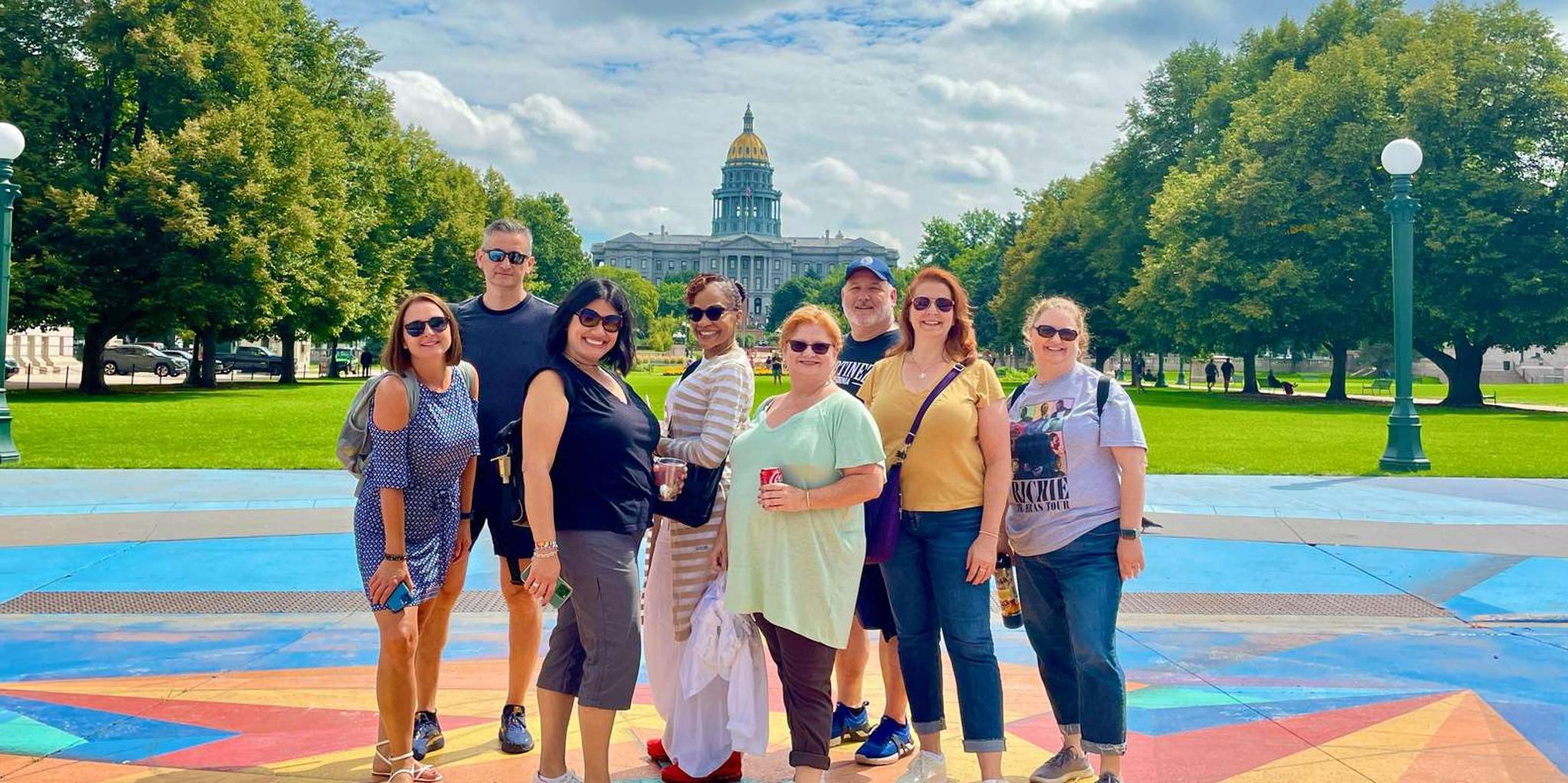 Denver City Highlights Bus Tour - Image 2
