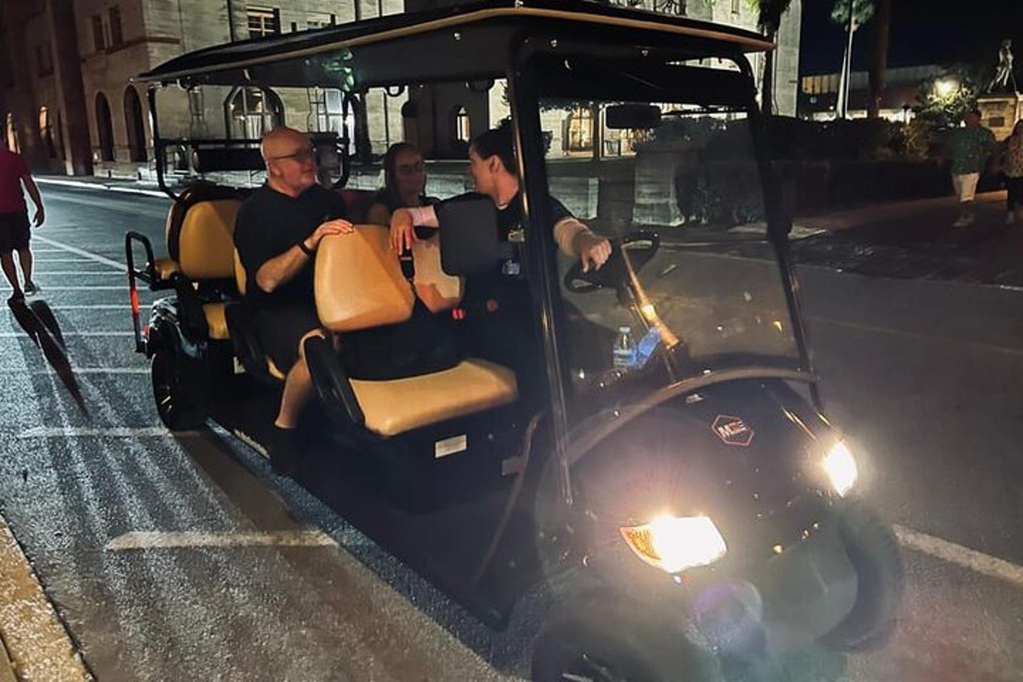 St. Augustine Electric Cart Tour - Image 5